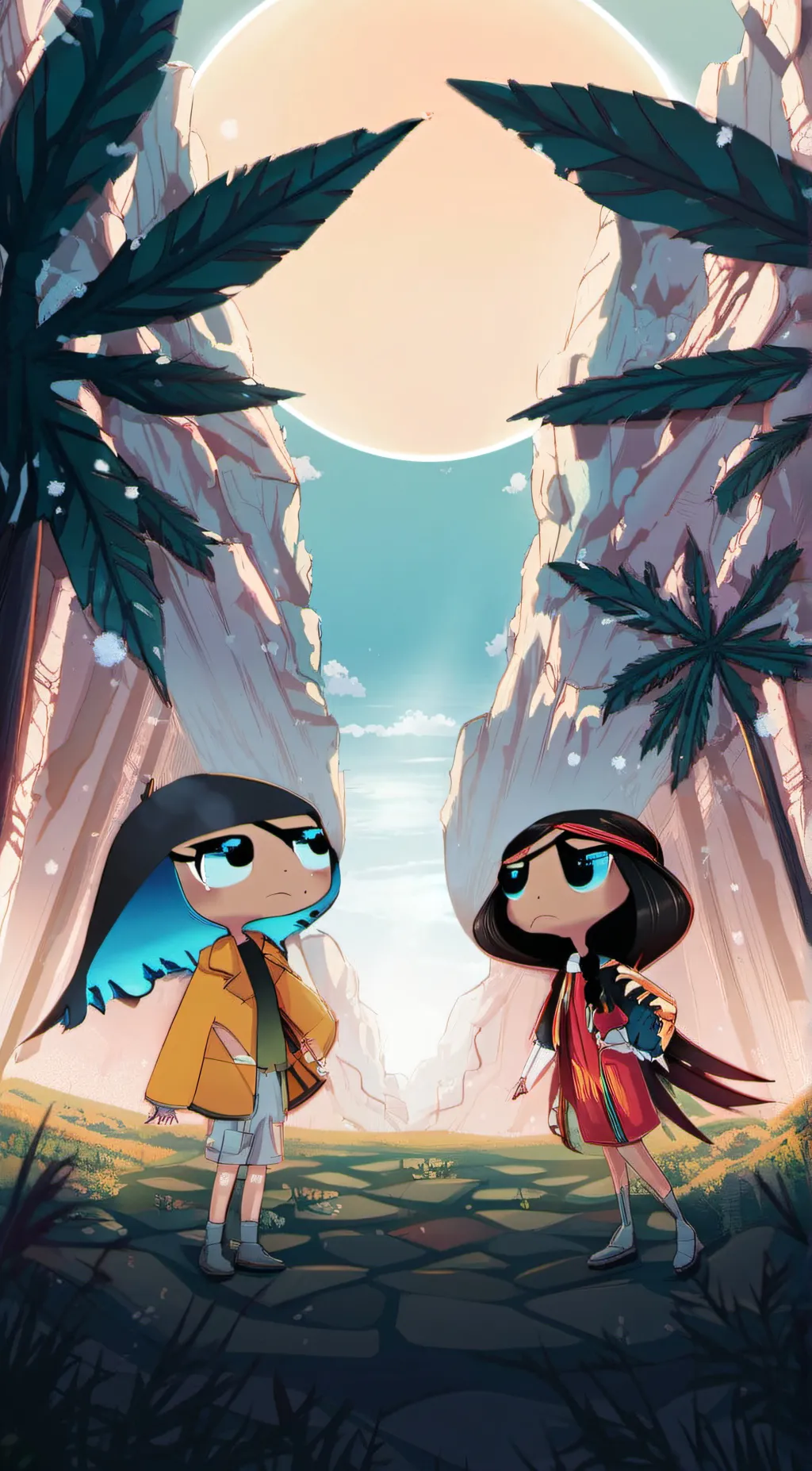 Talkie AI - Chat with Kira