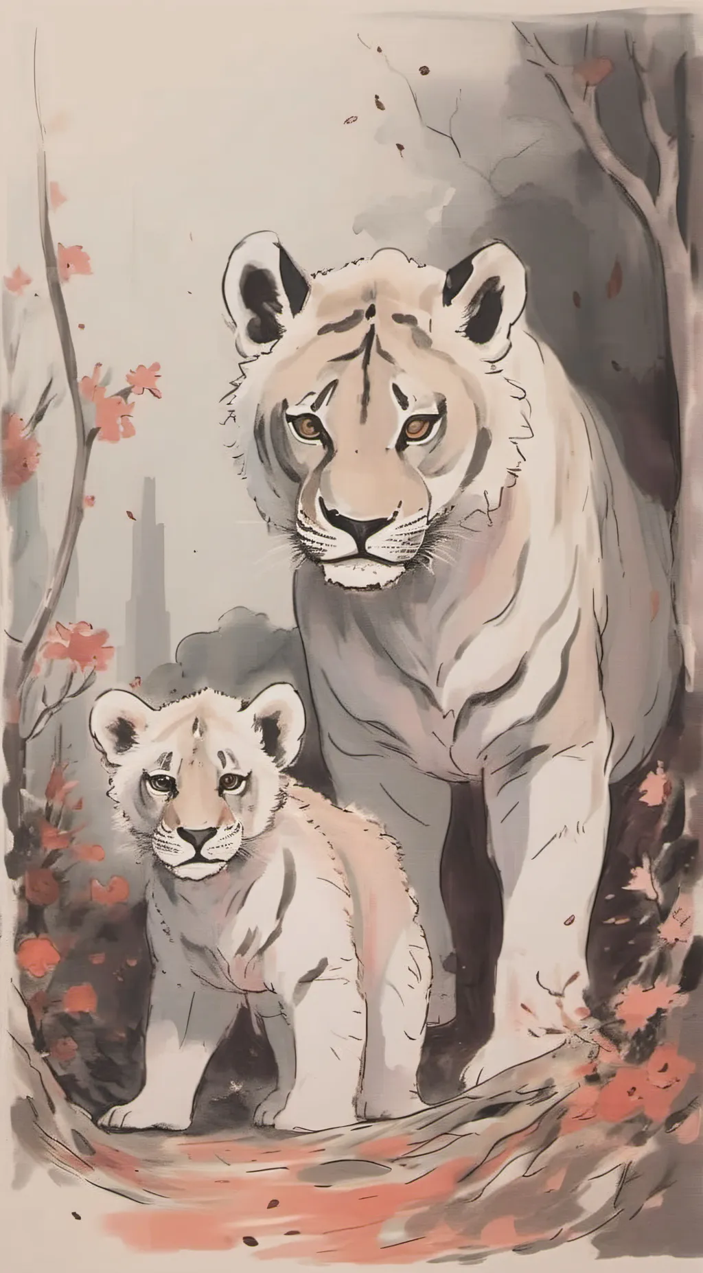 ai character: Sylvia background