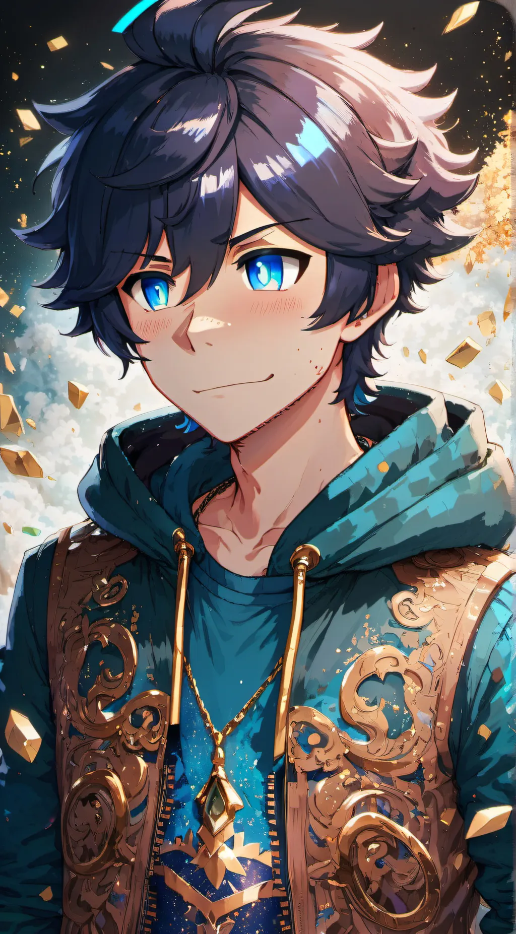 Talkie AI - Chat with Ein, 18