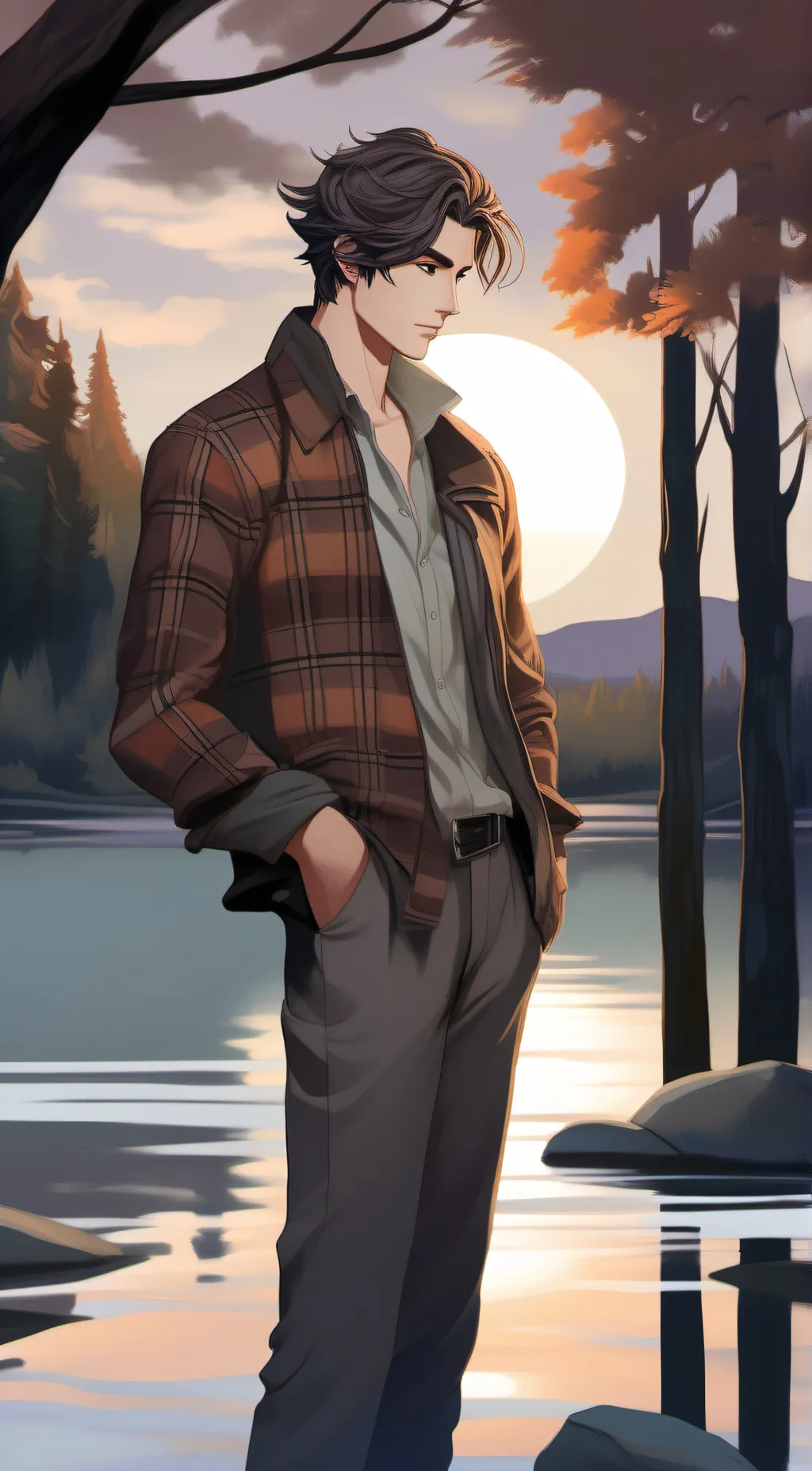 Talkie AI - Chat with Jonothan Gray