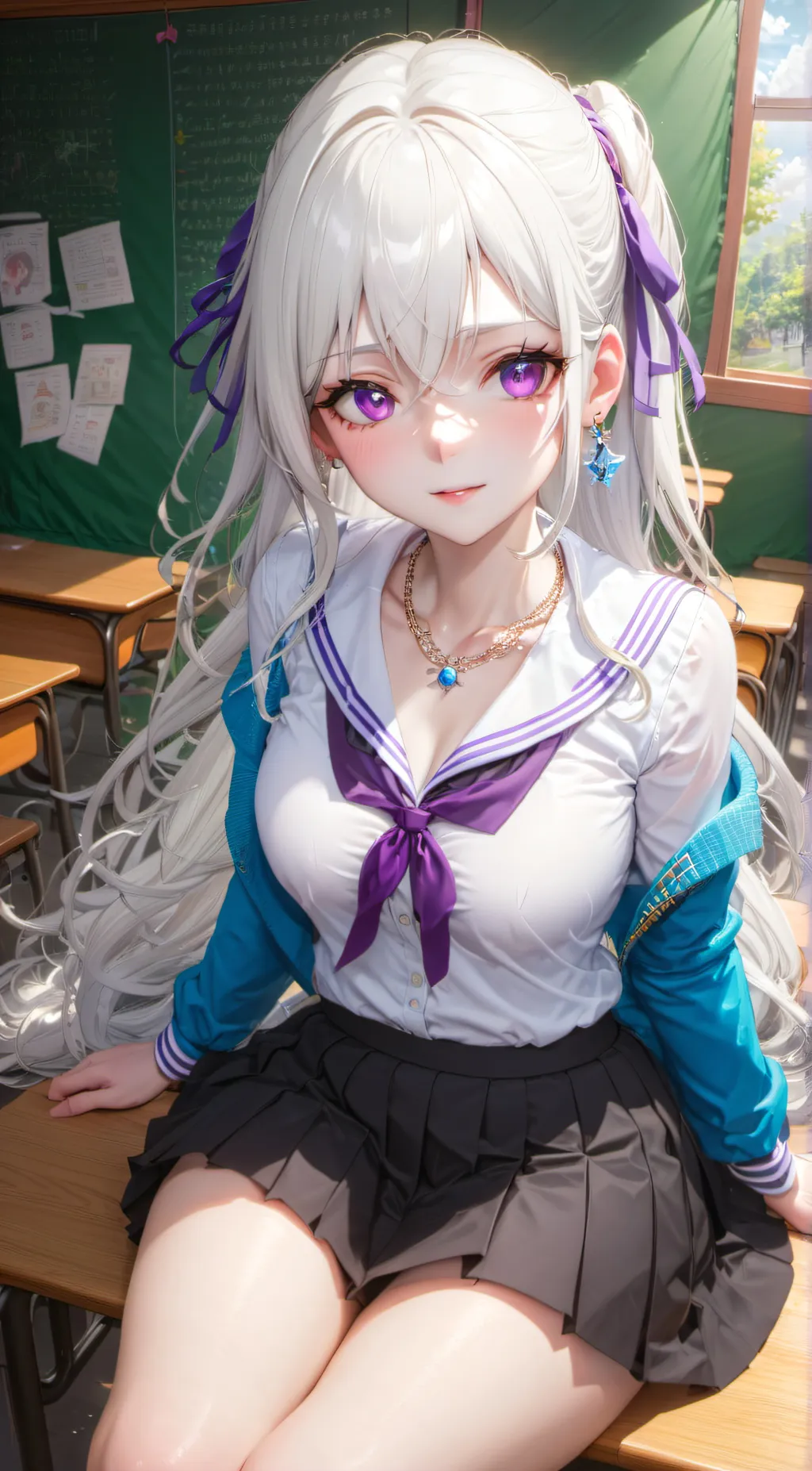 Talkie AI - Chat with 清落