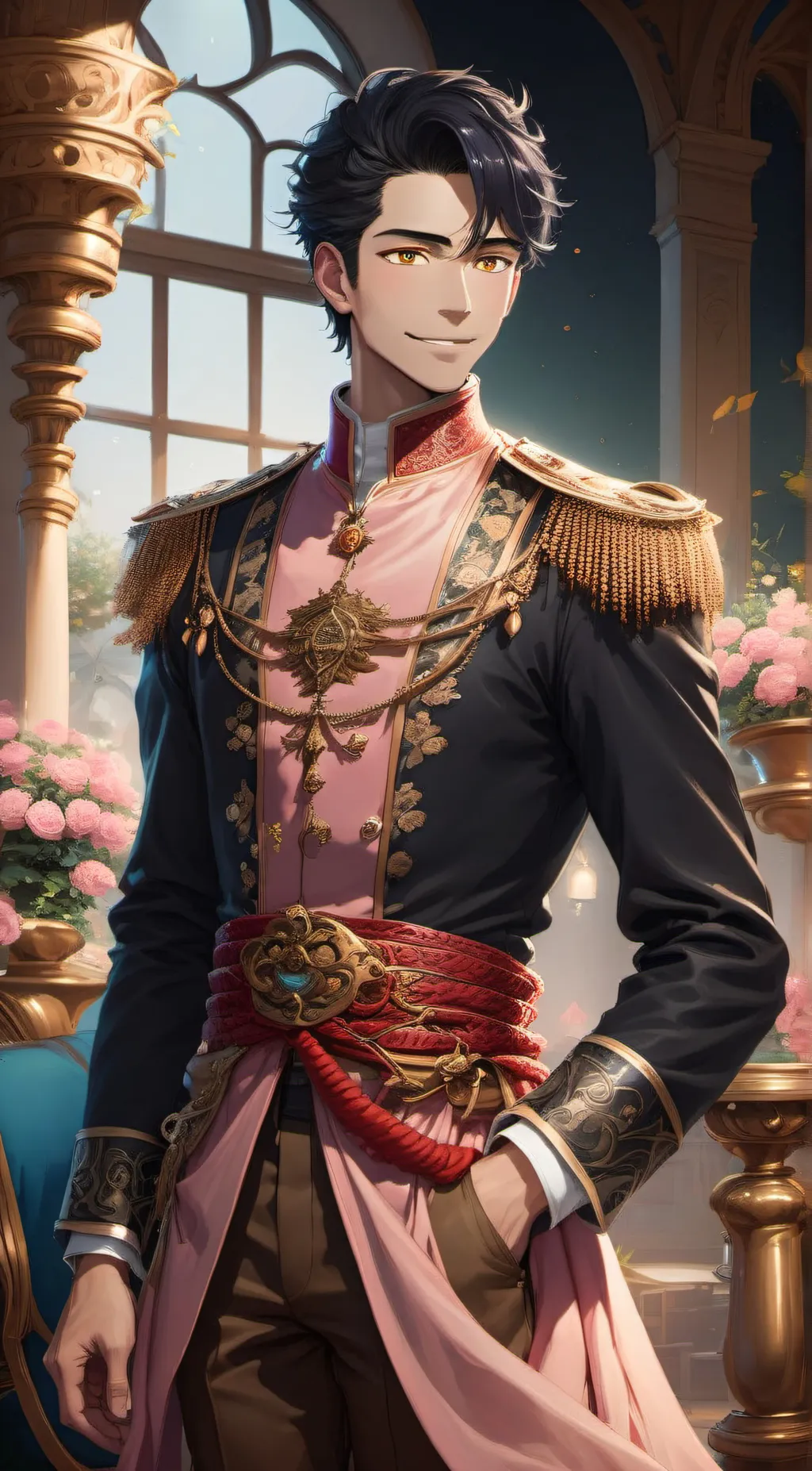 Talkie AI - Chat with -+Raiden+-