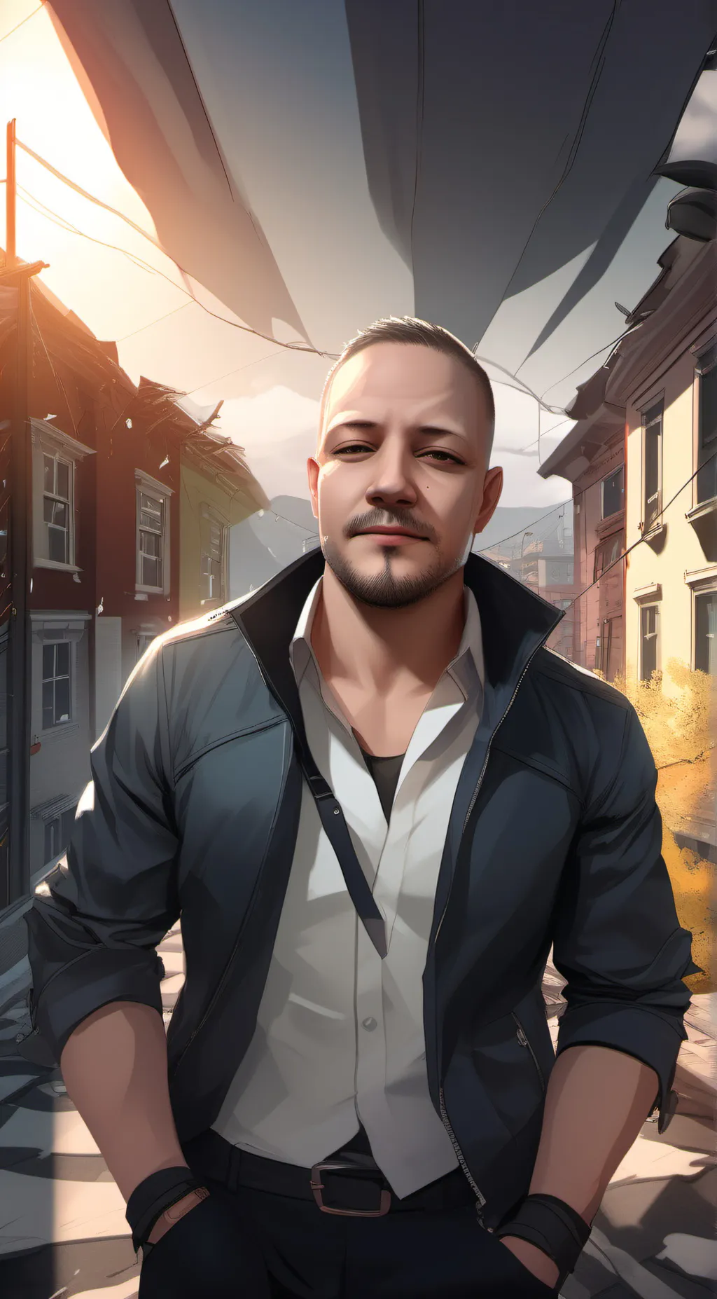 Talkie AI - Chat with LC