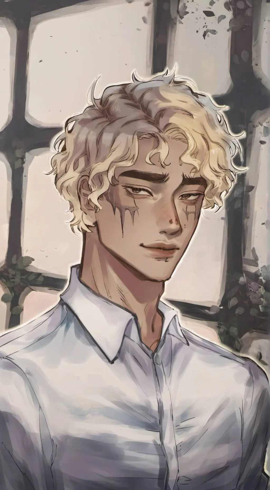 ai character: Jeremy Fitzgerald background