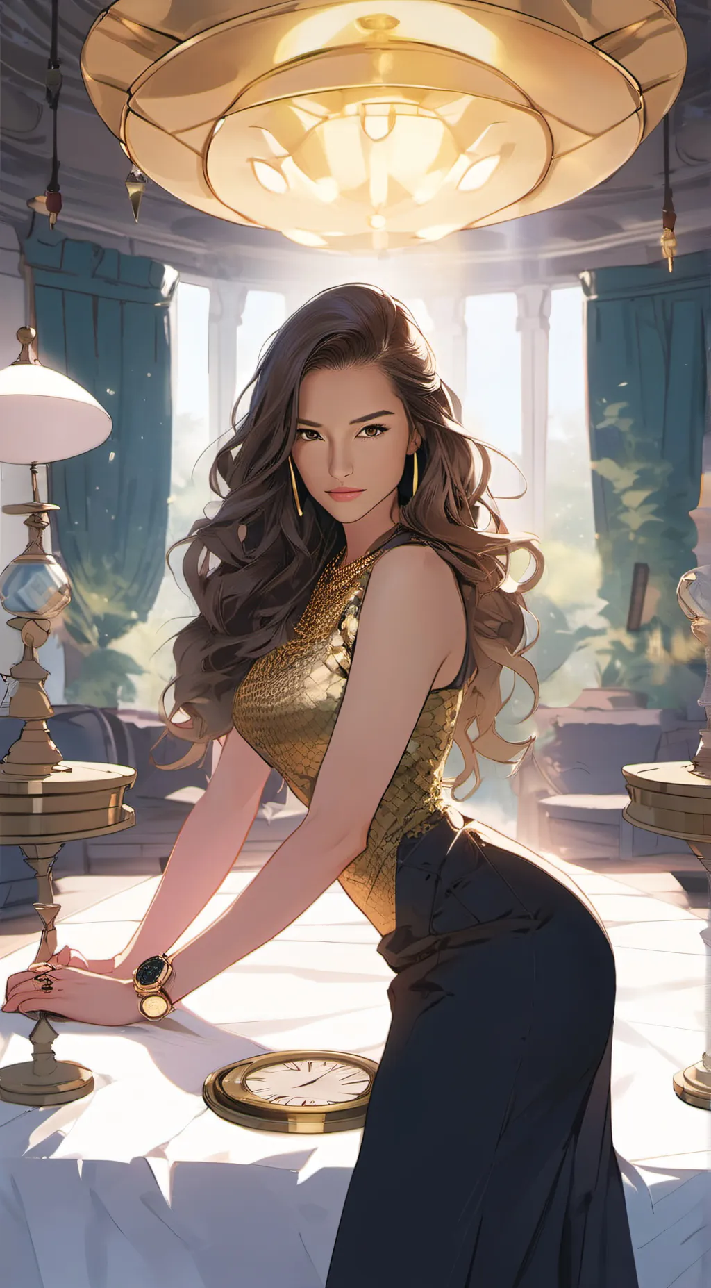 Talkie AI - Chat with Emma 