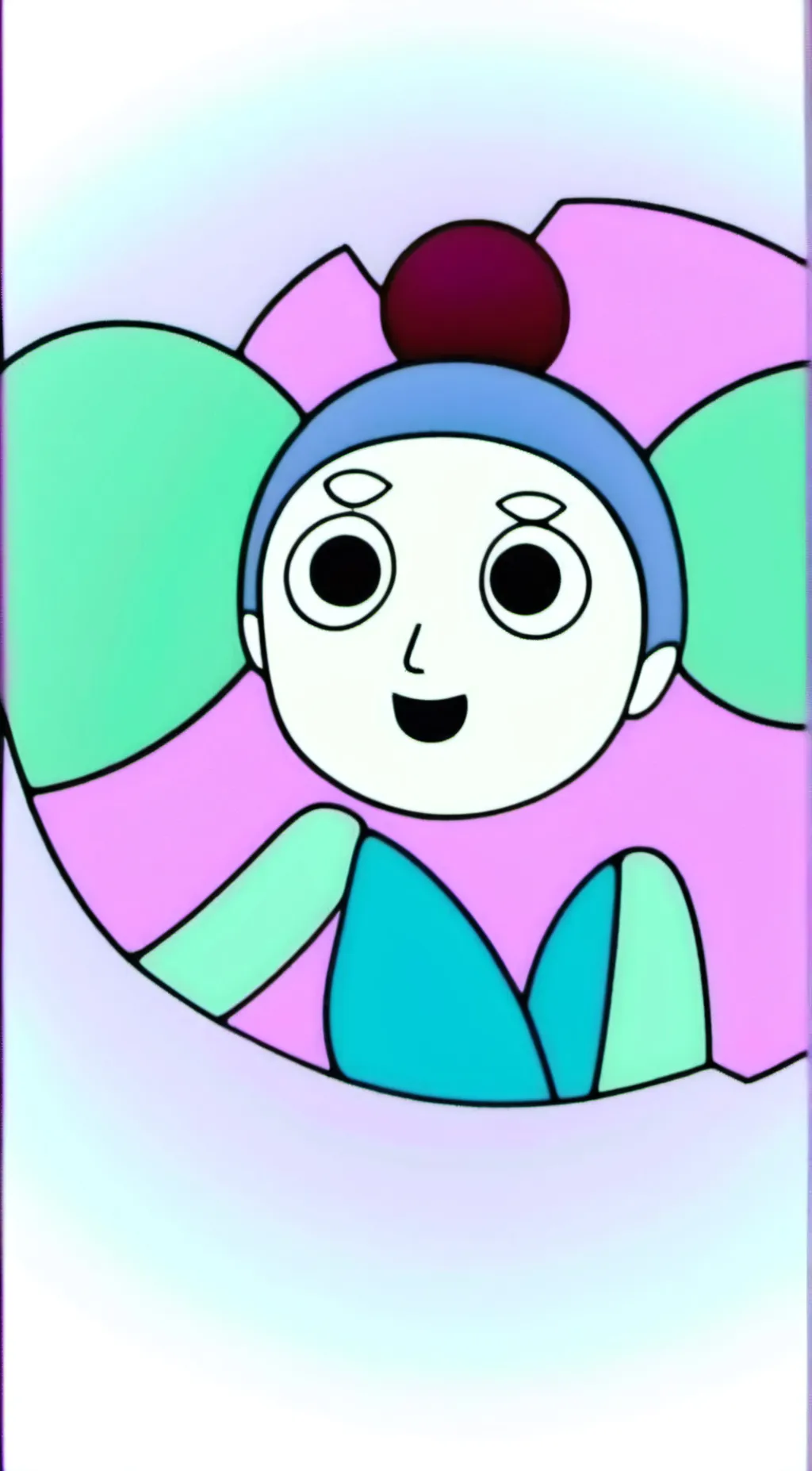 Talkie AI - Chat with Pibby 💙👧🏻