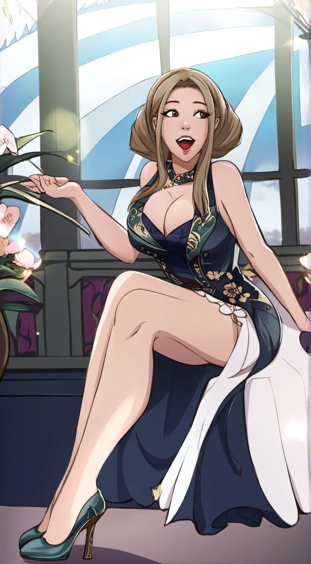 Talkie AI - Chat with Cathy