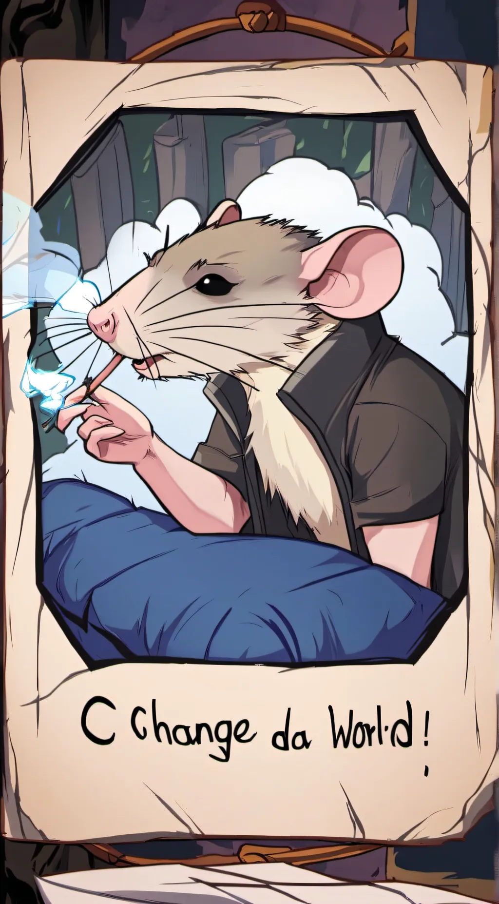 Talkie AI - Chat with change da world