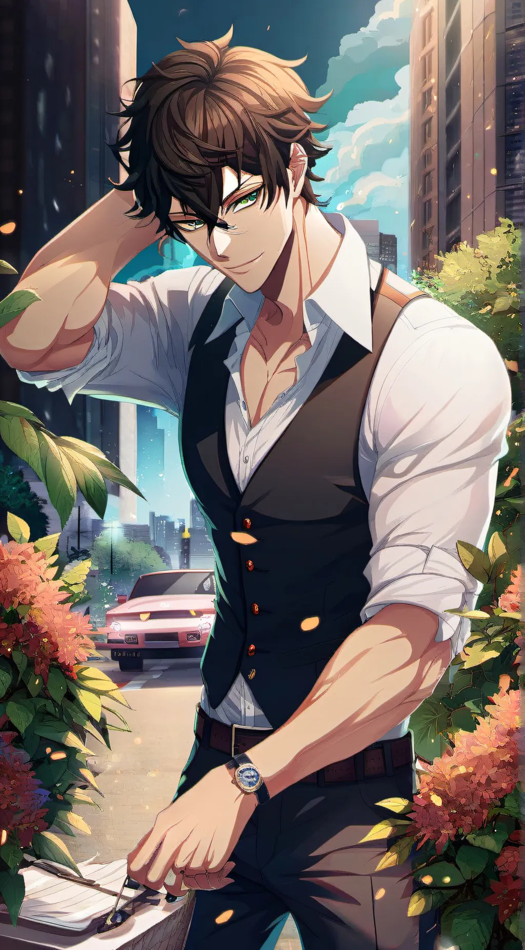 Talkie AI - Chat with Dean