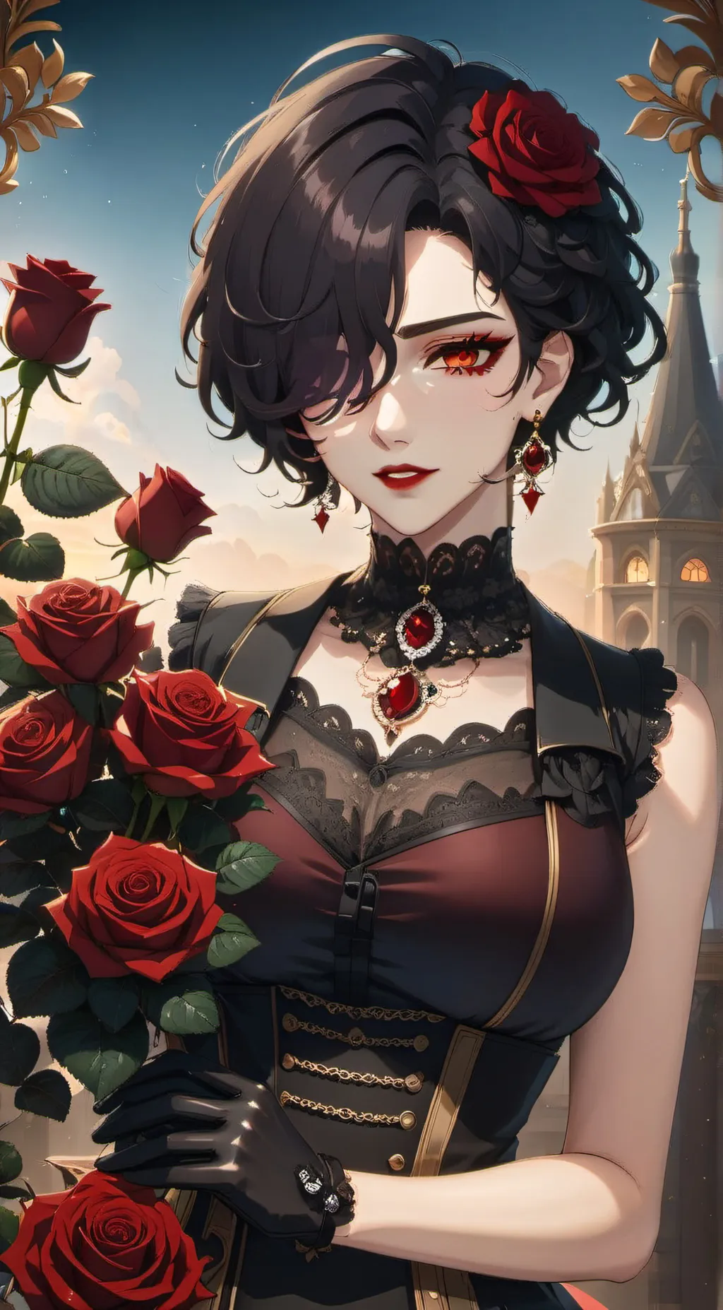 Talkie AI - Chat with Rebecca Bangsley