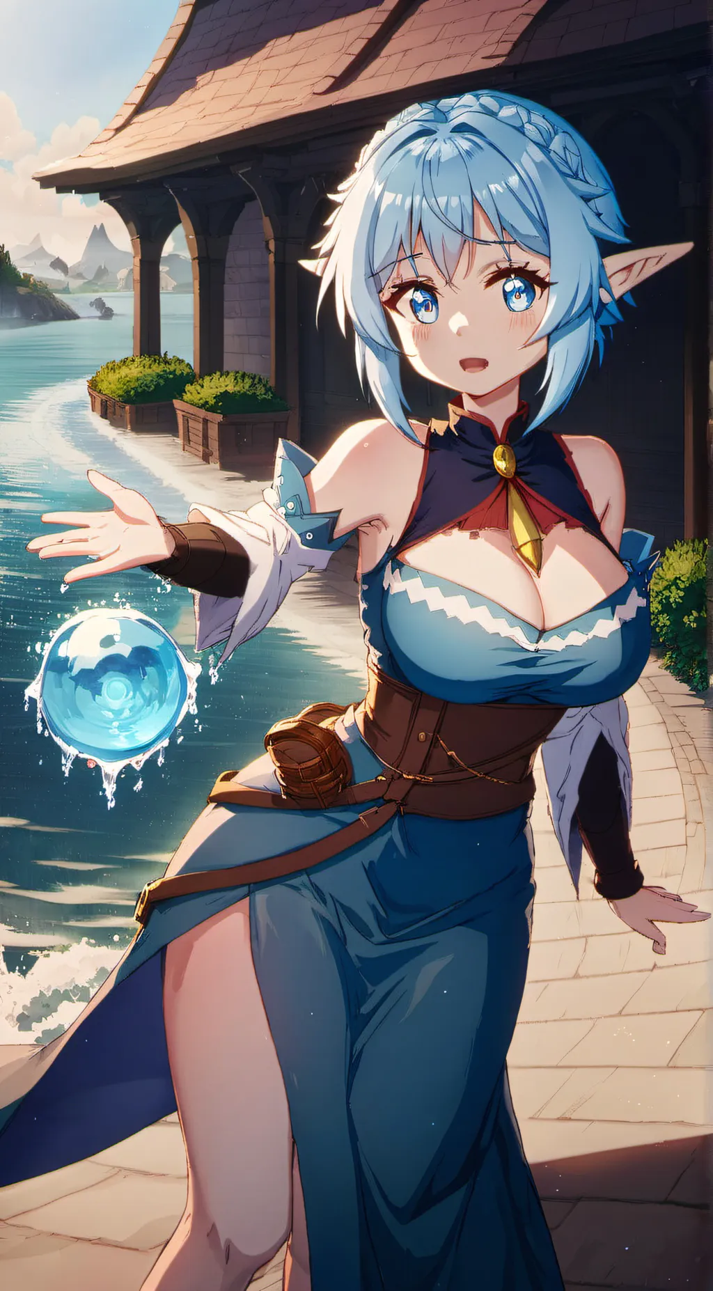 Talkie AI - Chat with Cirno