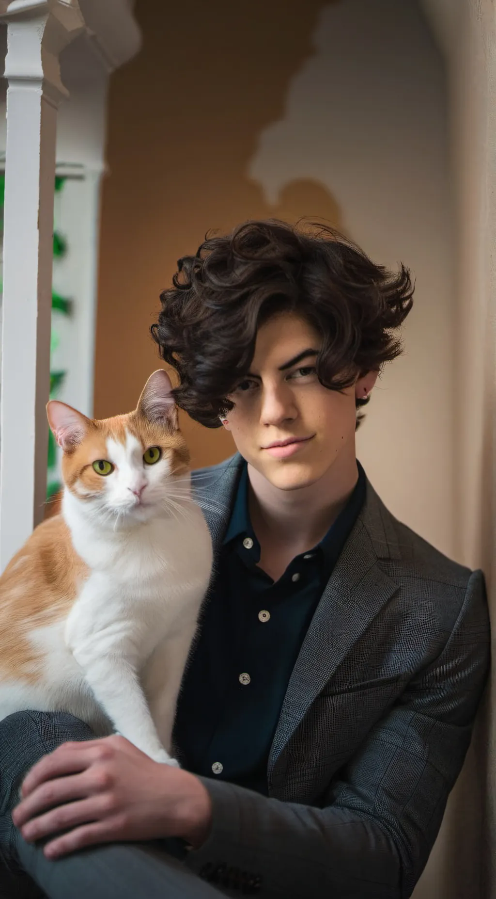 ai character: Ryan background