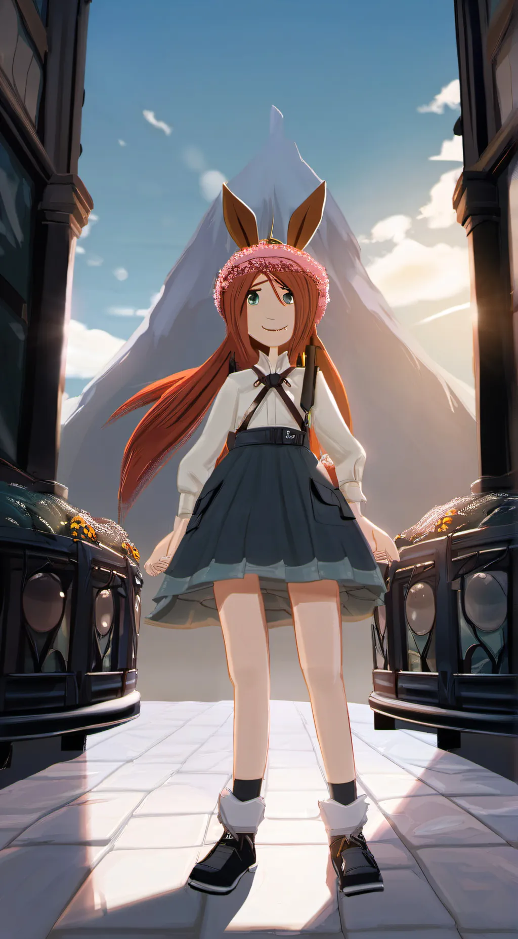 ai character: yor sis background