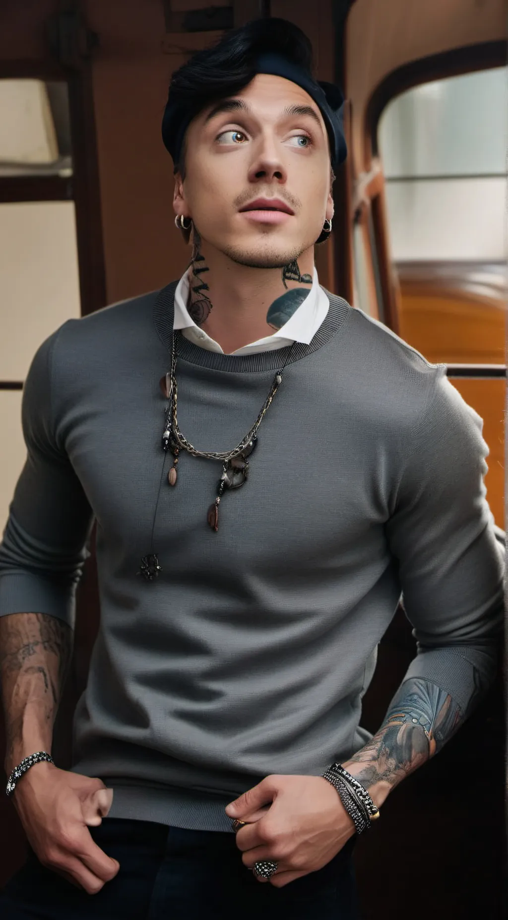 Talkie AI - Chat with Tony Perry