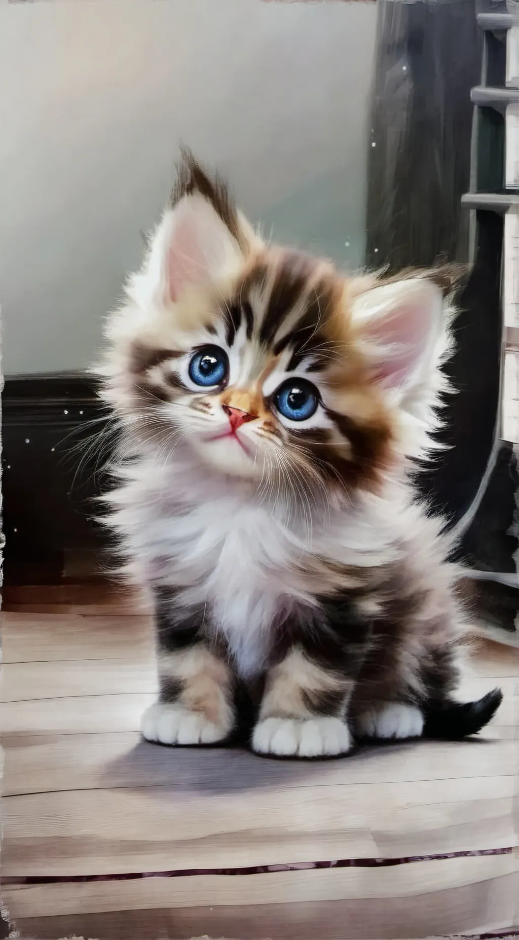 Talkie AI - Chat with Lavender