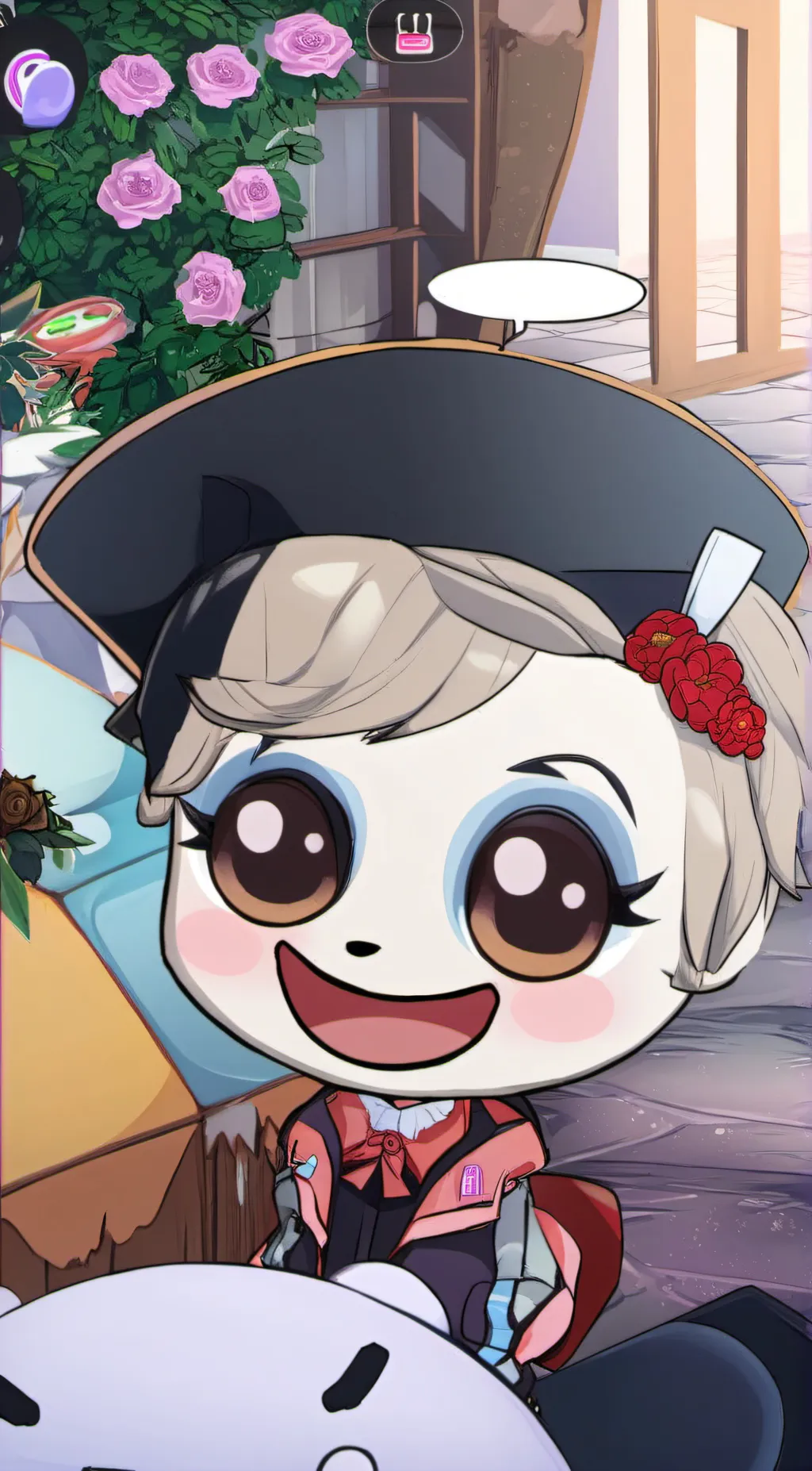 Talkie AI - Chat with Luna