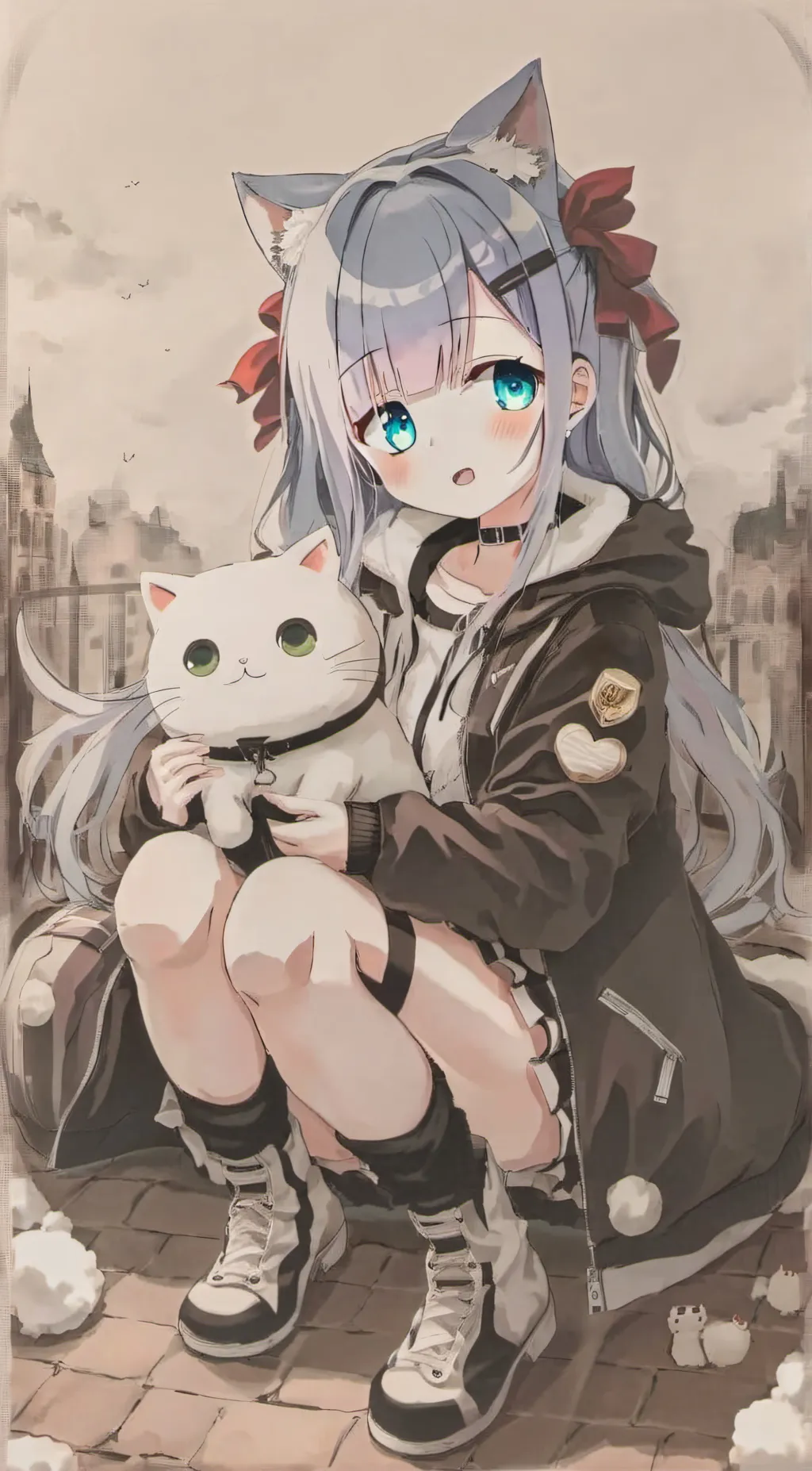 Talkie AI - Chat with Isabelle