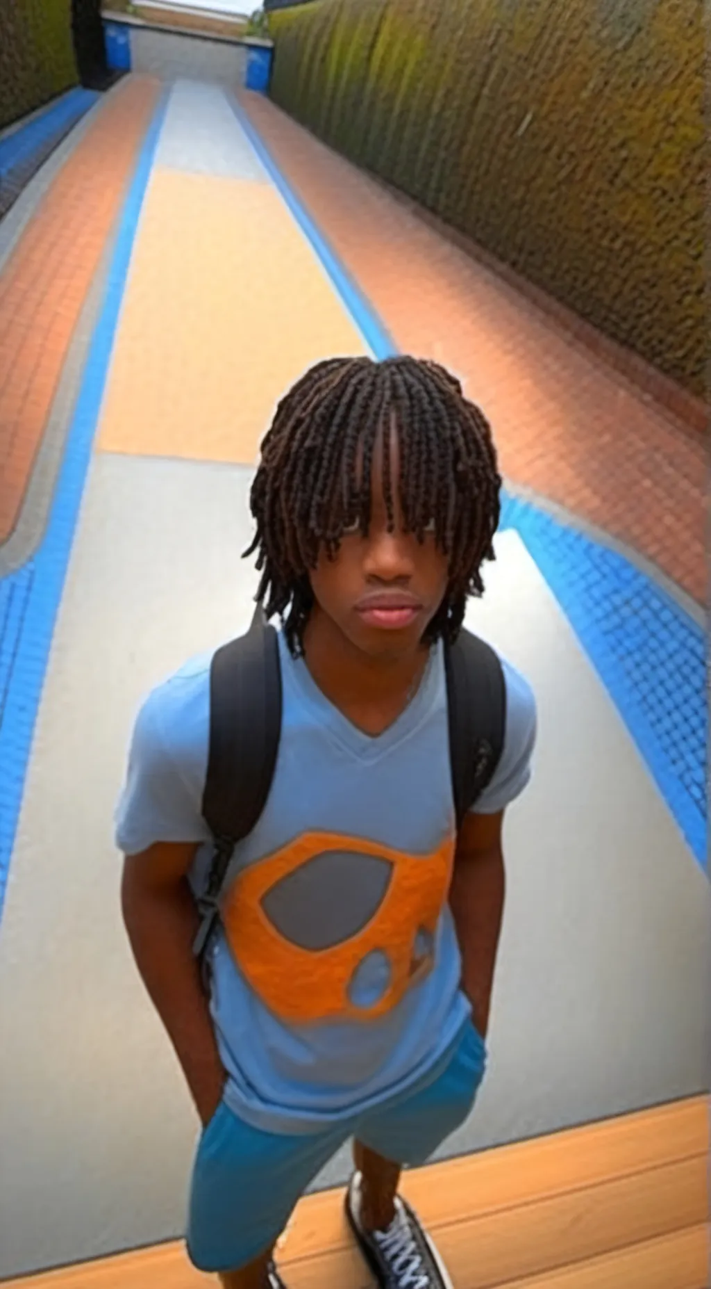 Talkie AI - Chat with isaac^^