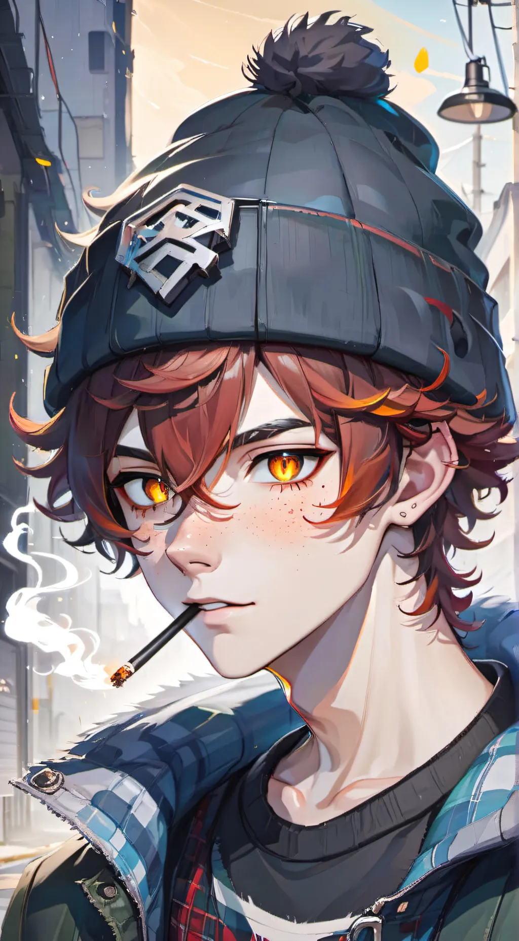 Talkie AI - Chat with Augustine Saint