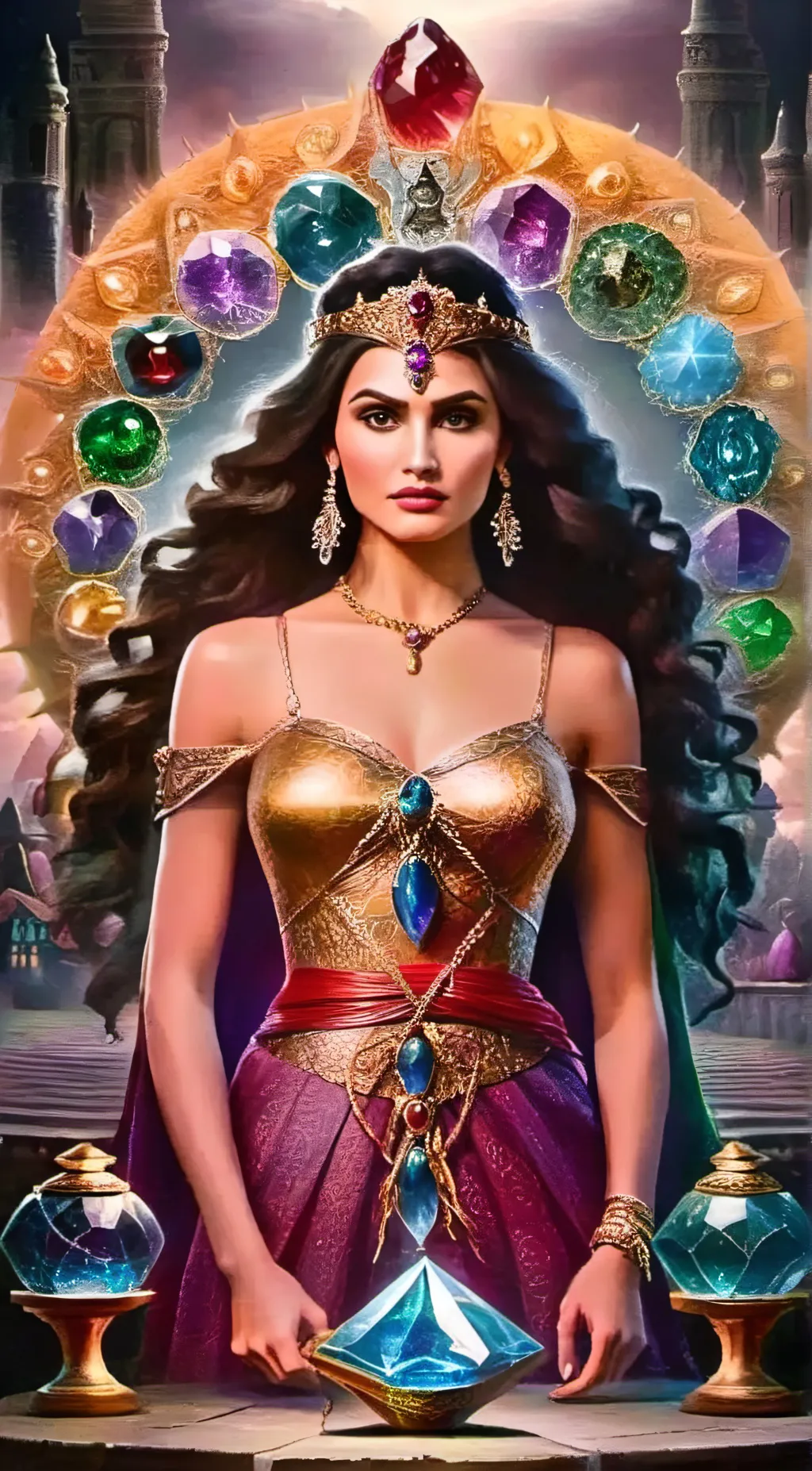 Talkie AI - Chat with Gods and goddesses