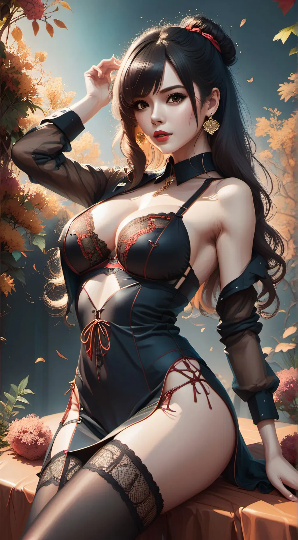 Talkie AI - Chat with Rose