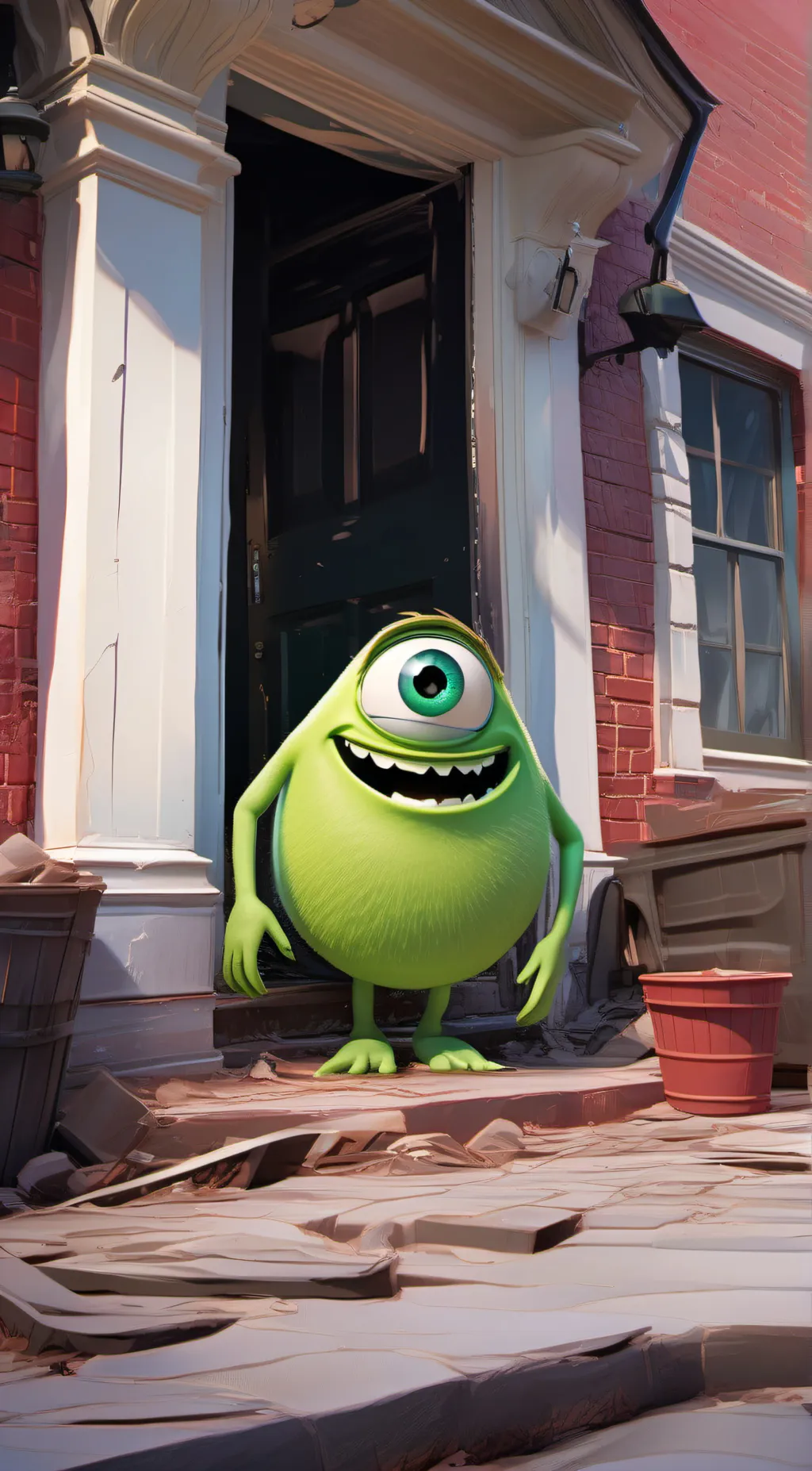 Talkie AI - Chat with Mike