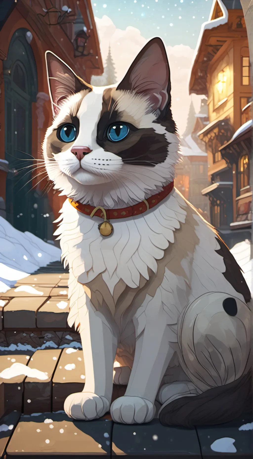 Talkie AI - Chat with coocoo