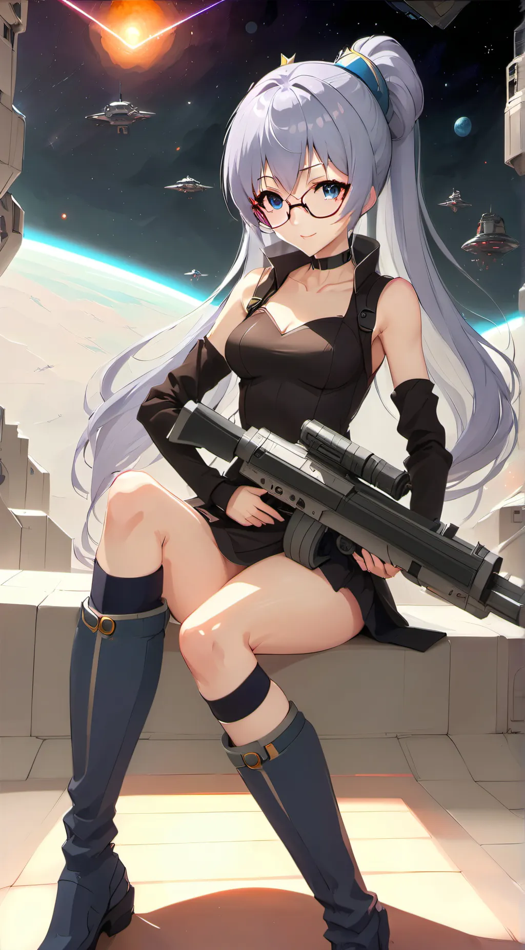 Talkie AI - Chat with Selina