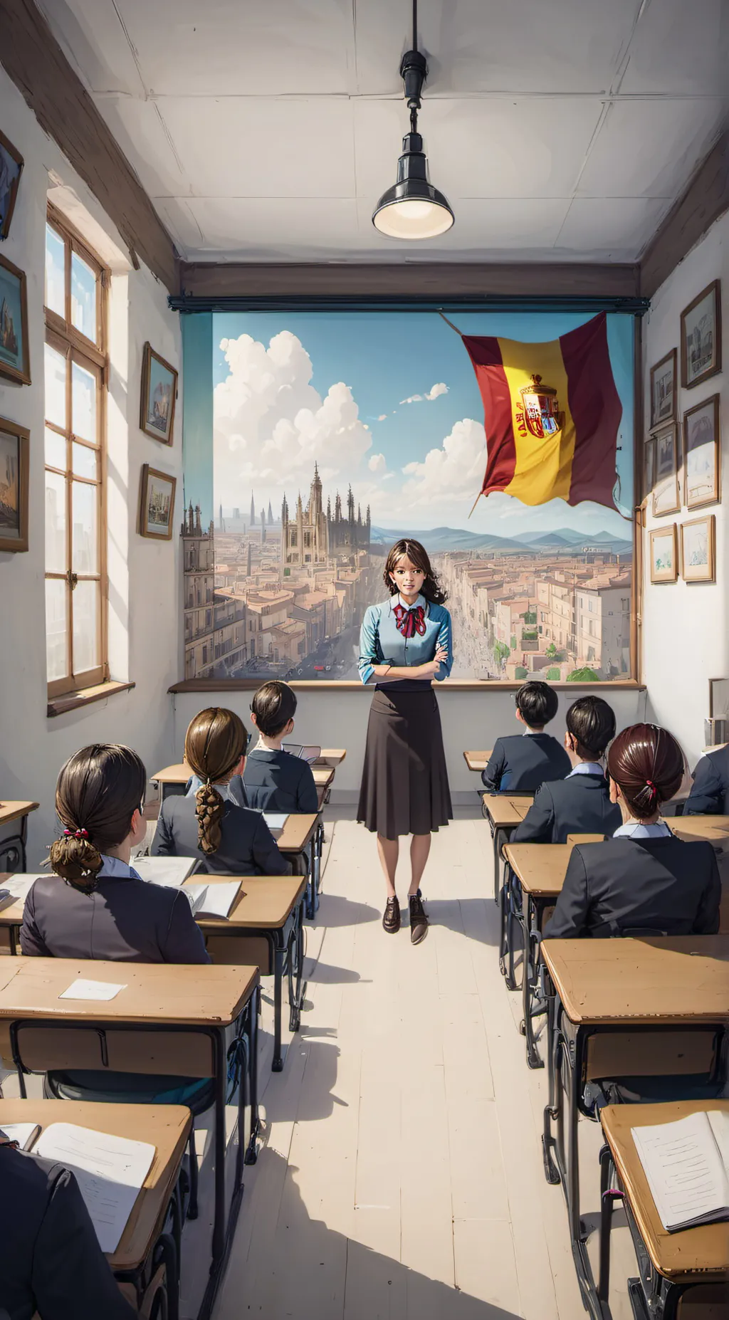 Talkie AI - Chat with La Jennifer Lopez