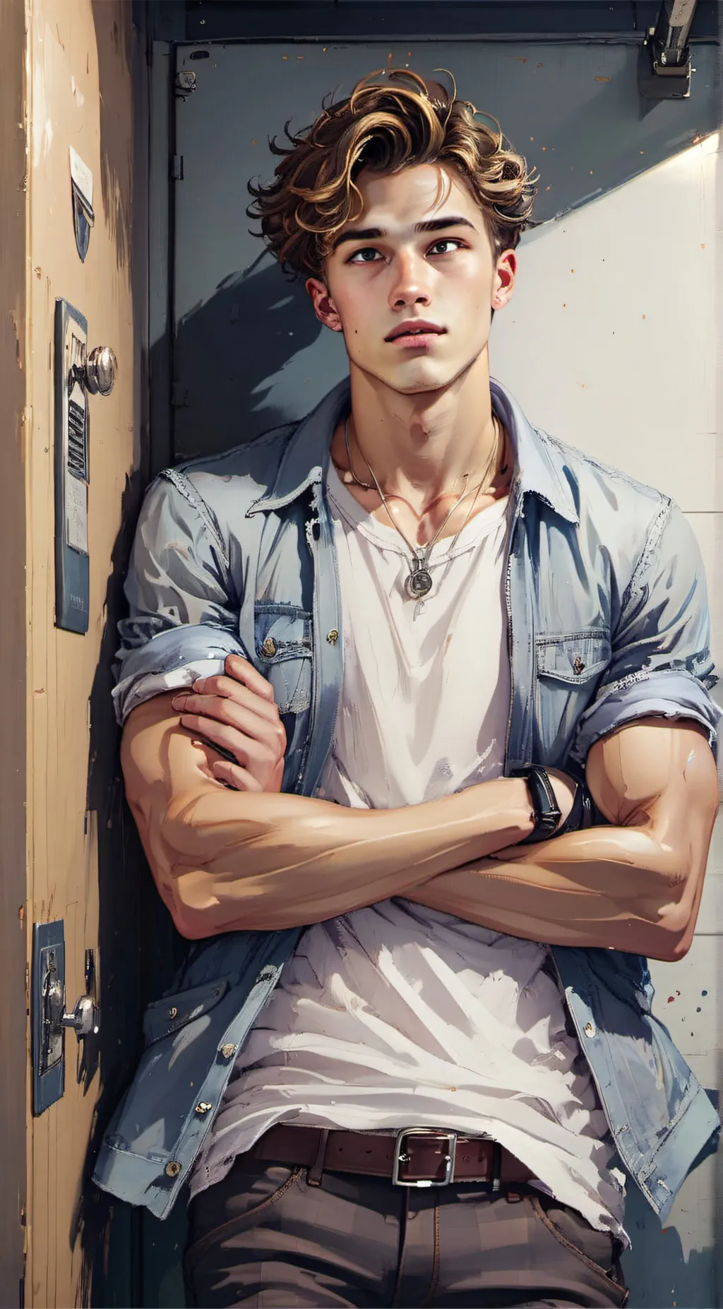 Talkie AI - Chat with Finley 