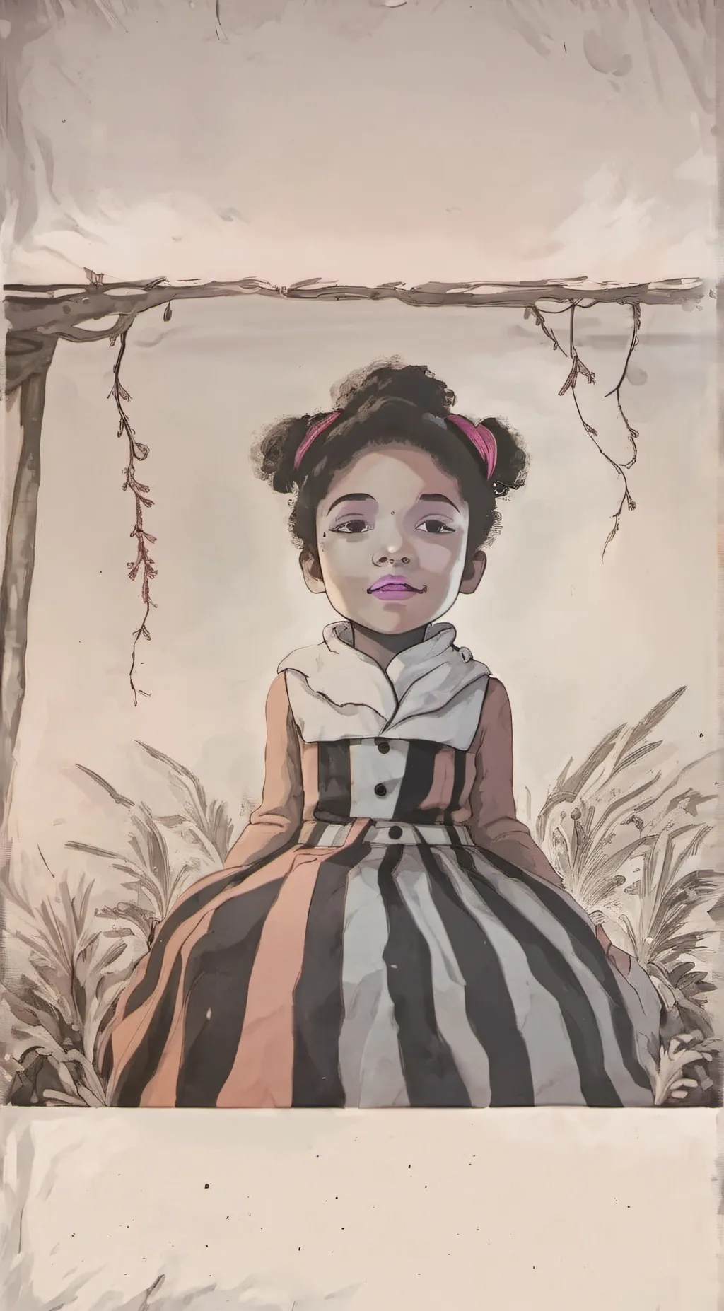 Talkie AI - Chat with poor girl 