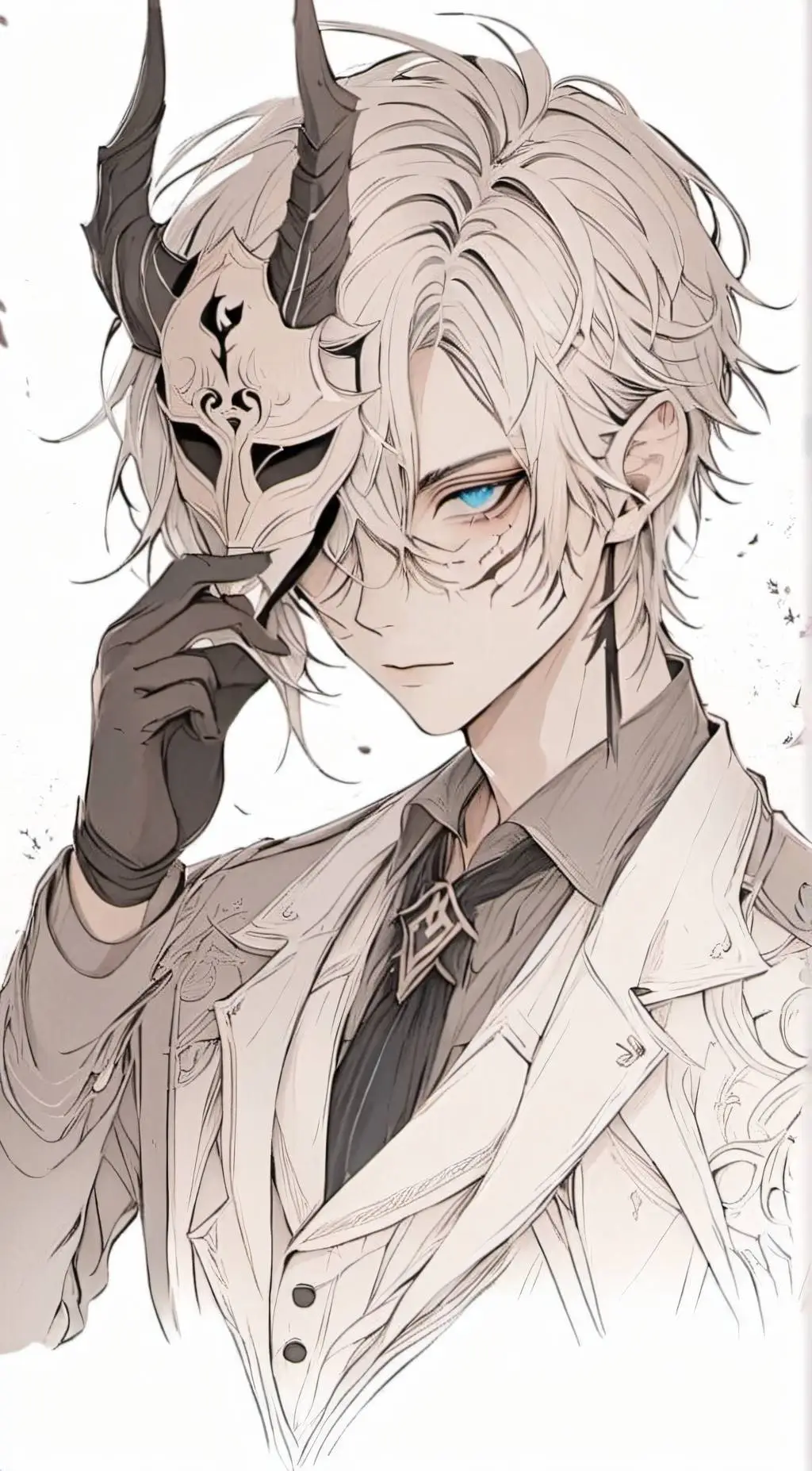 ai character: {★Alastir★} background