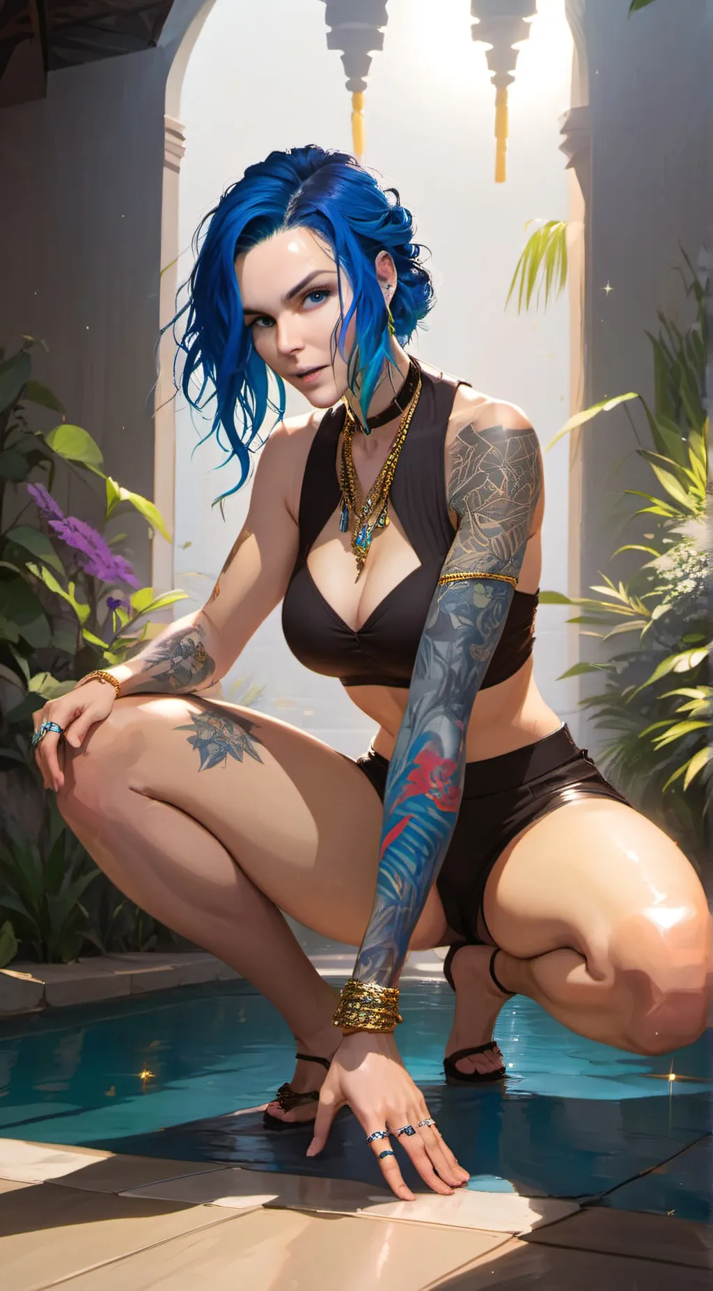 Talkie AI - Chat with Entropy 