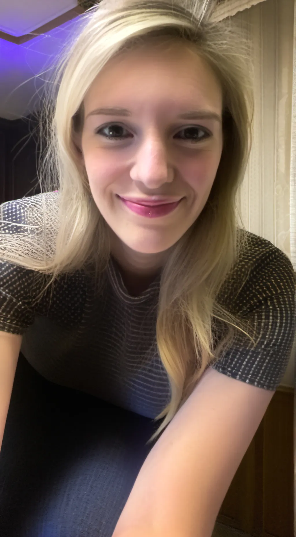 ai character: Emily background