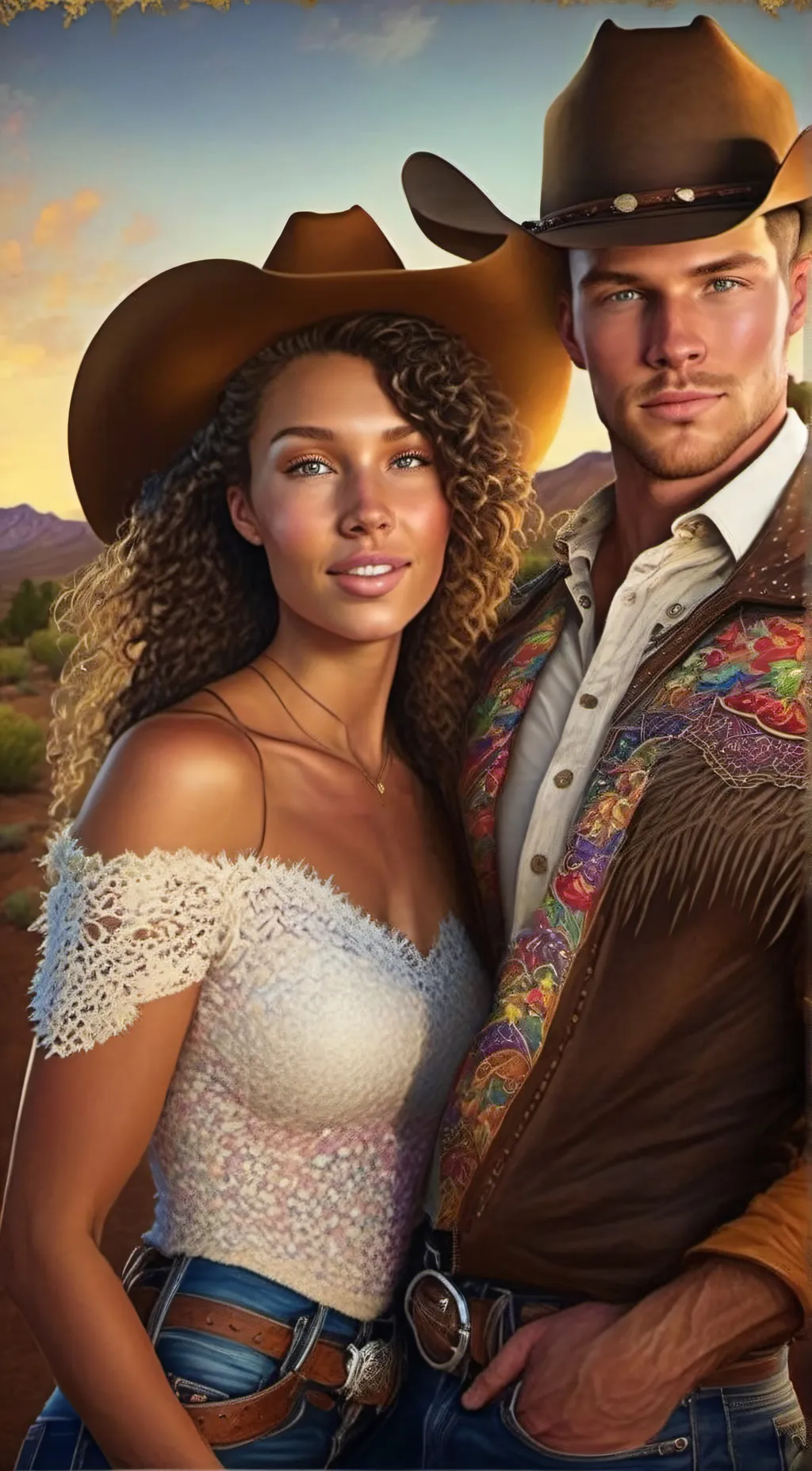 Talkie AI - Chat with Connor O. Warry