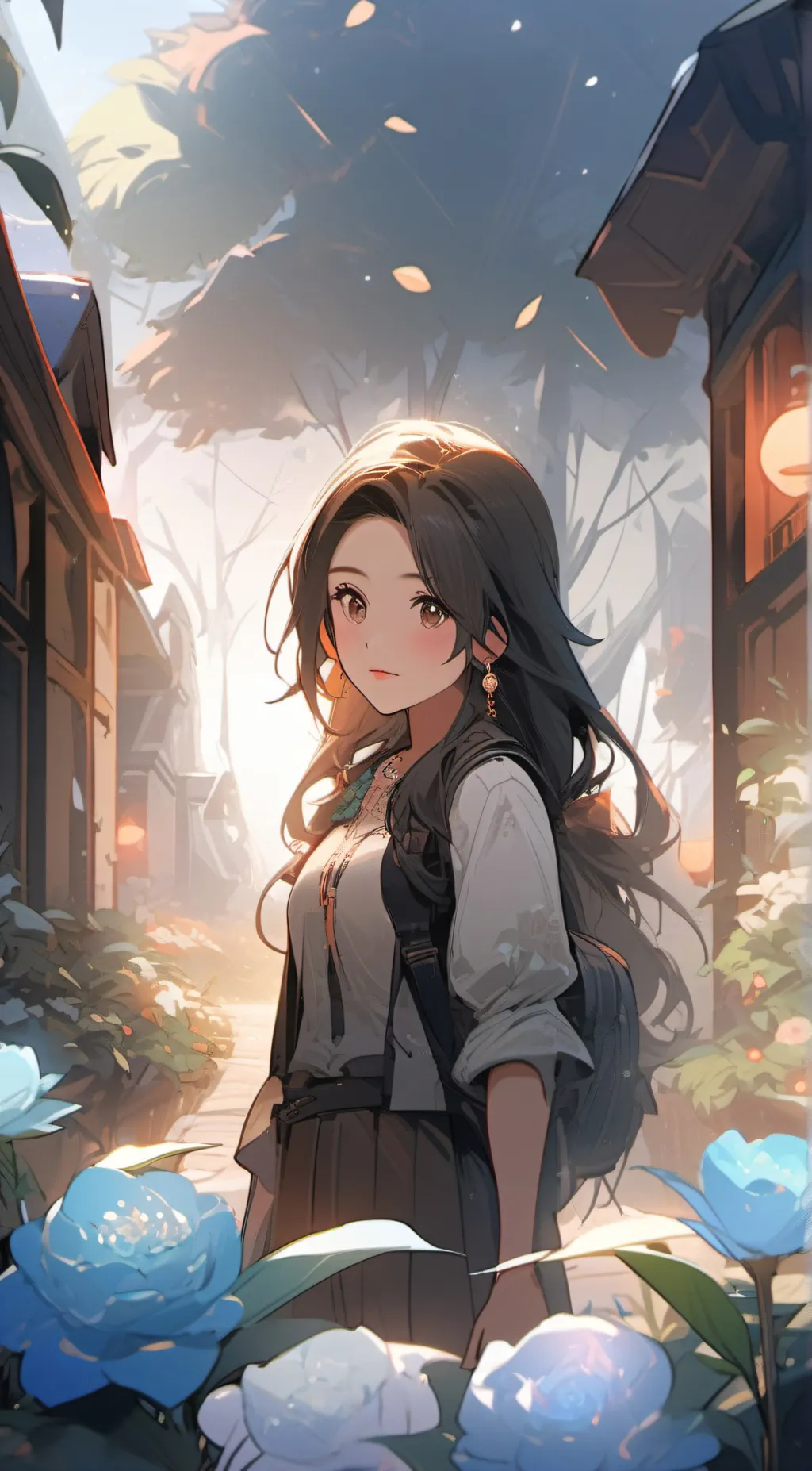 Talkie AI - Chat with lily