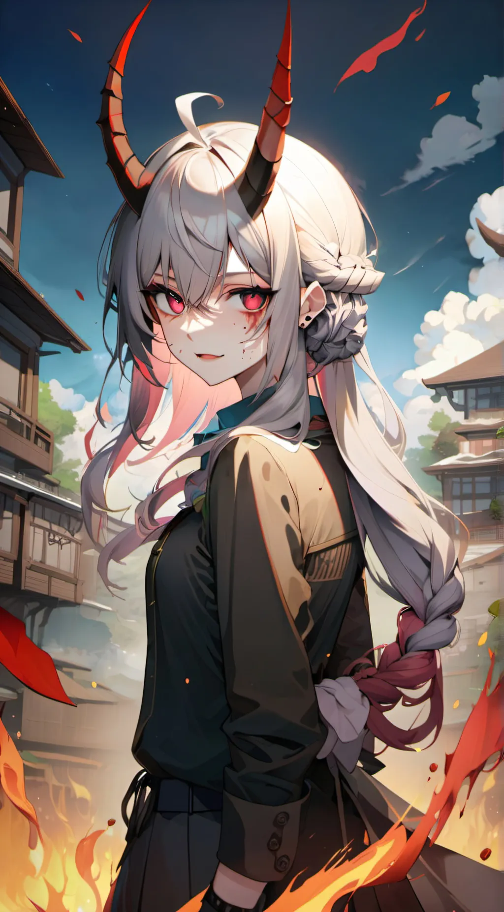 Talkie AI - Chat with Elizibeth