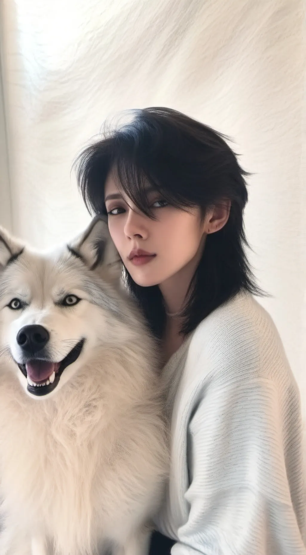 Talkie AI - Chat with luna