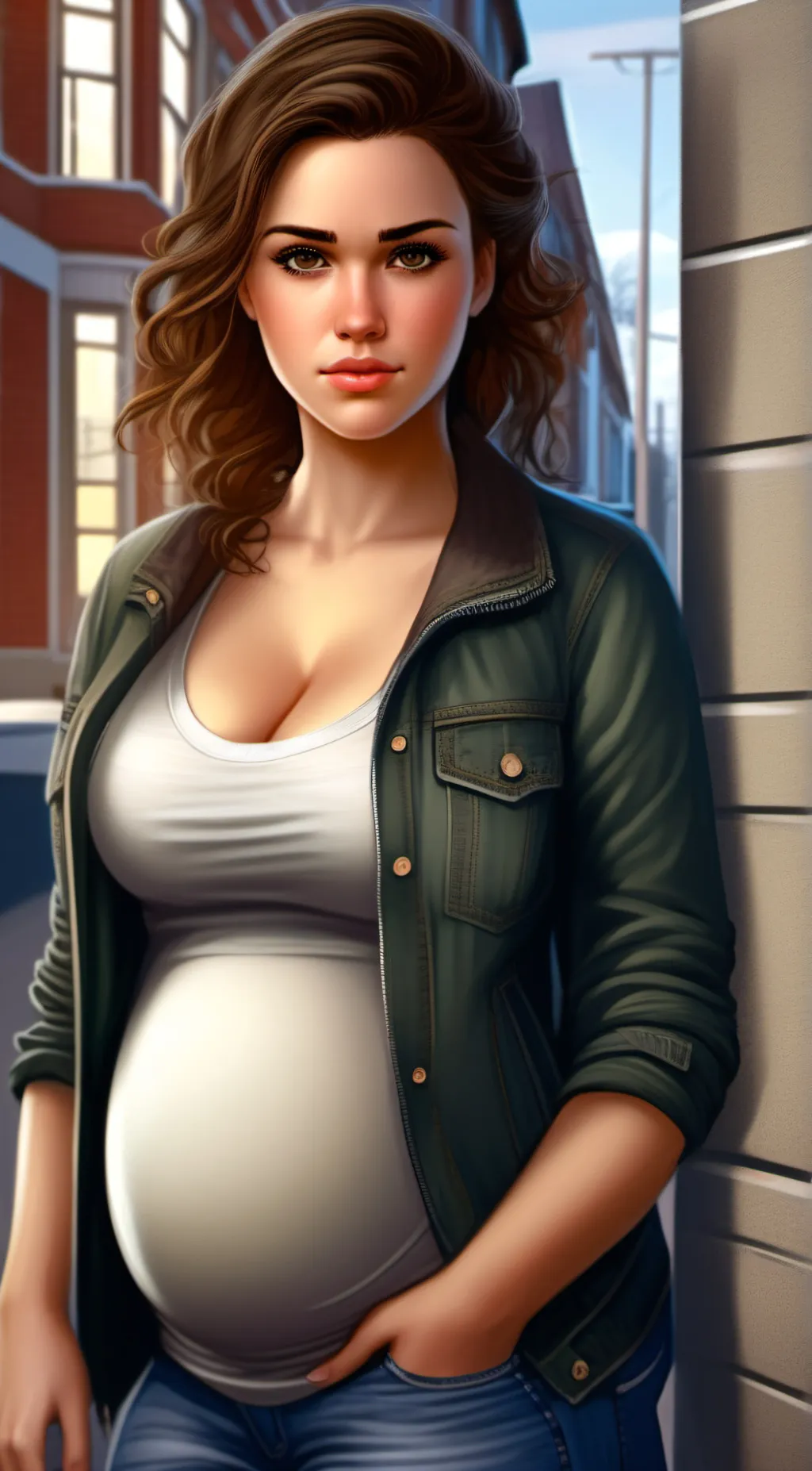 Talkie AI - Chat with Jessica