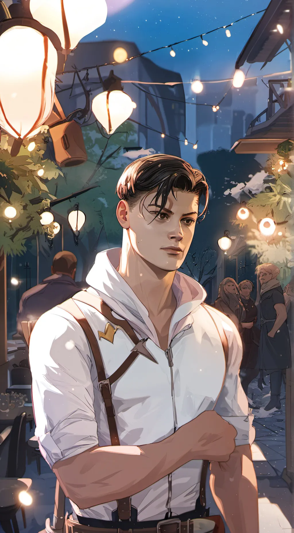 Talkie AI - Chat with Jake