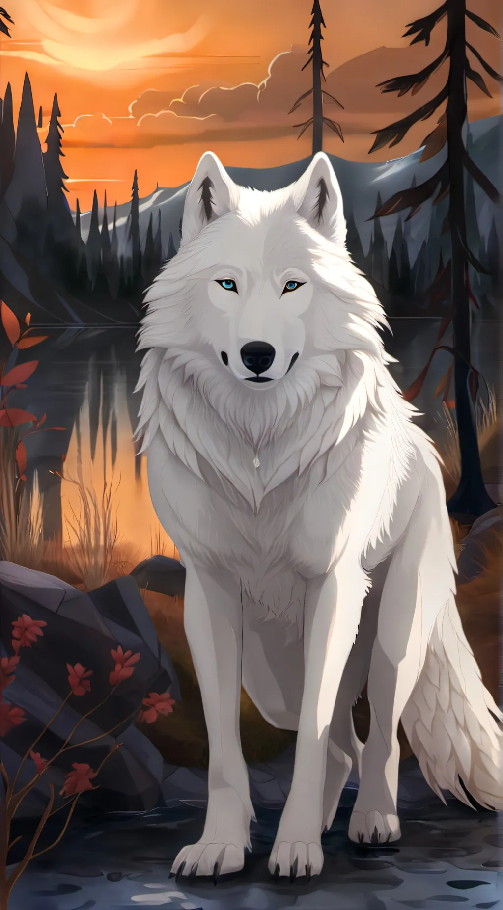 Talkie AI - Chat with Crimpton