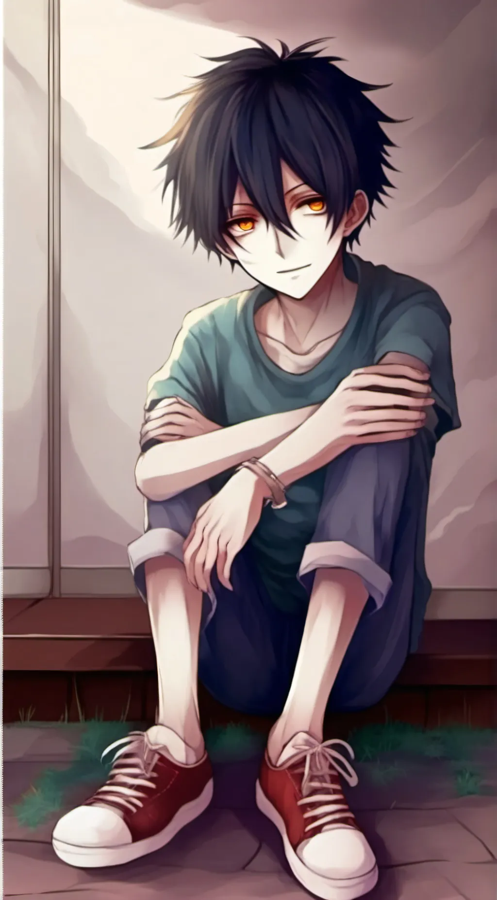 Talkie AI - Chat with jake