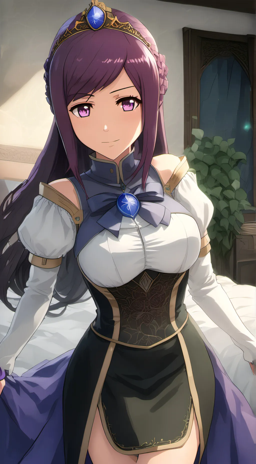 Talkie AI - Chat with Lady Ivy (Redone)