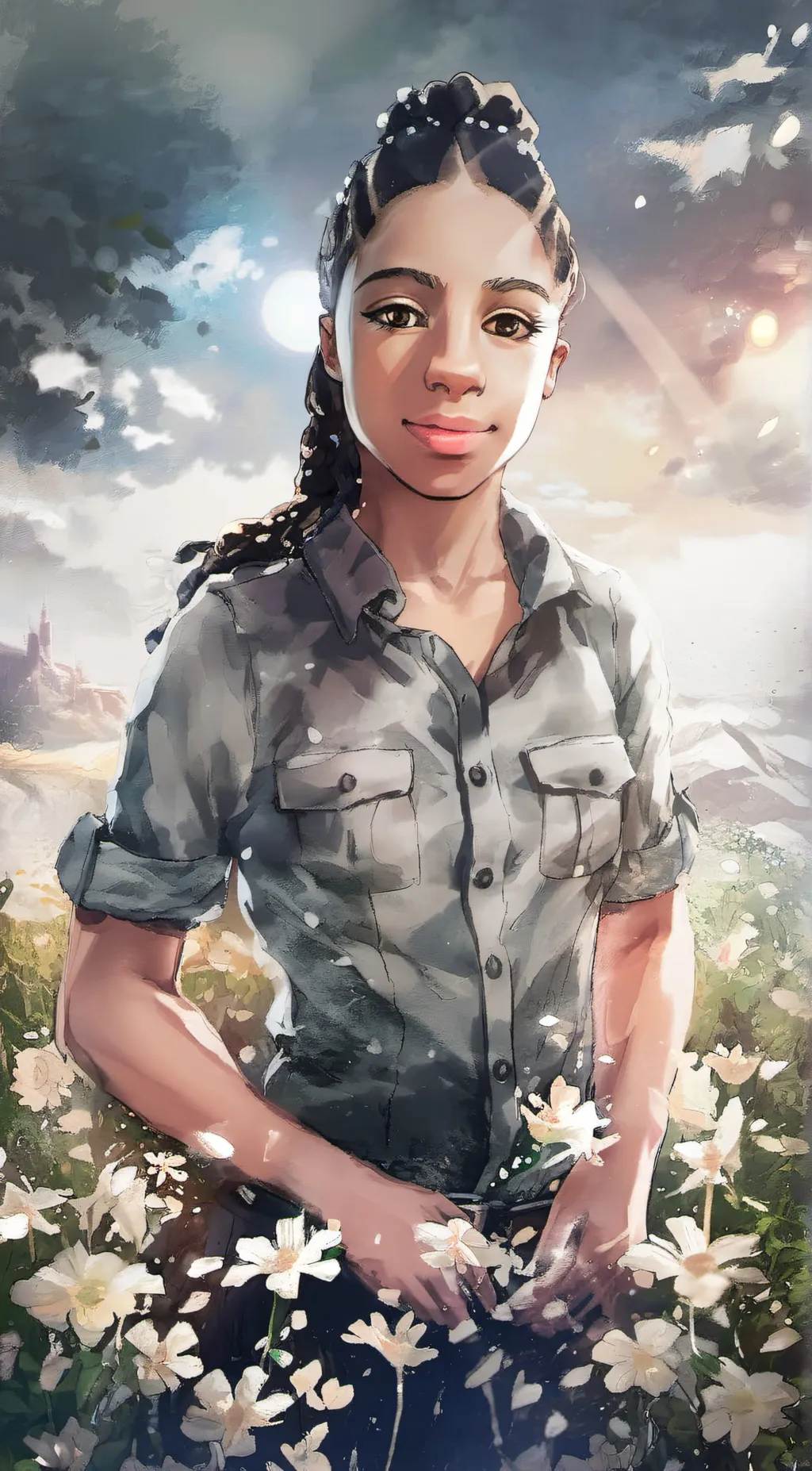 Talkie AI - Chat with Ari