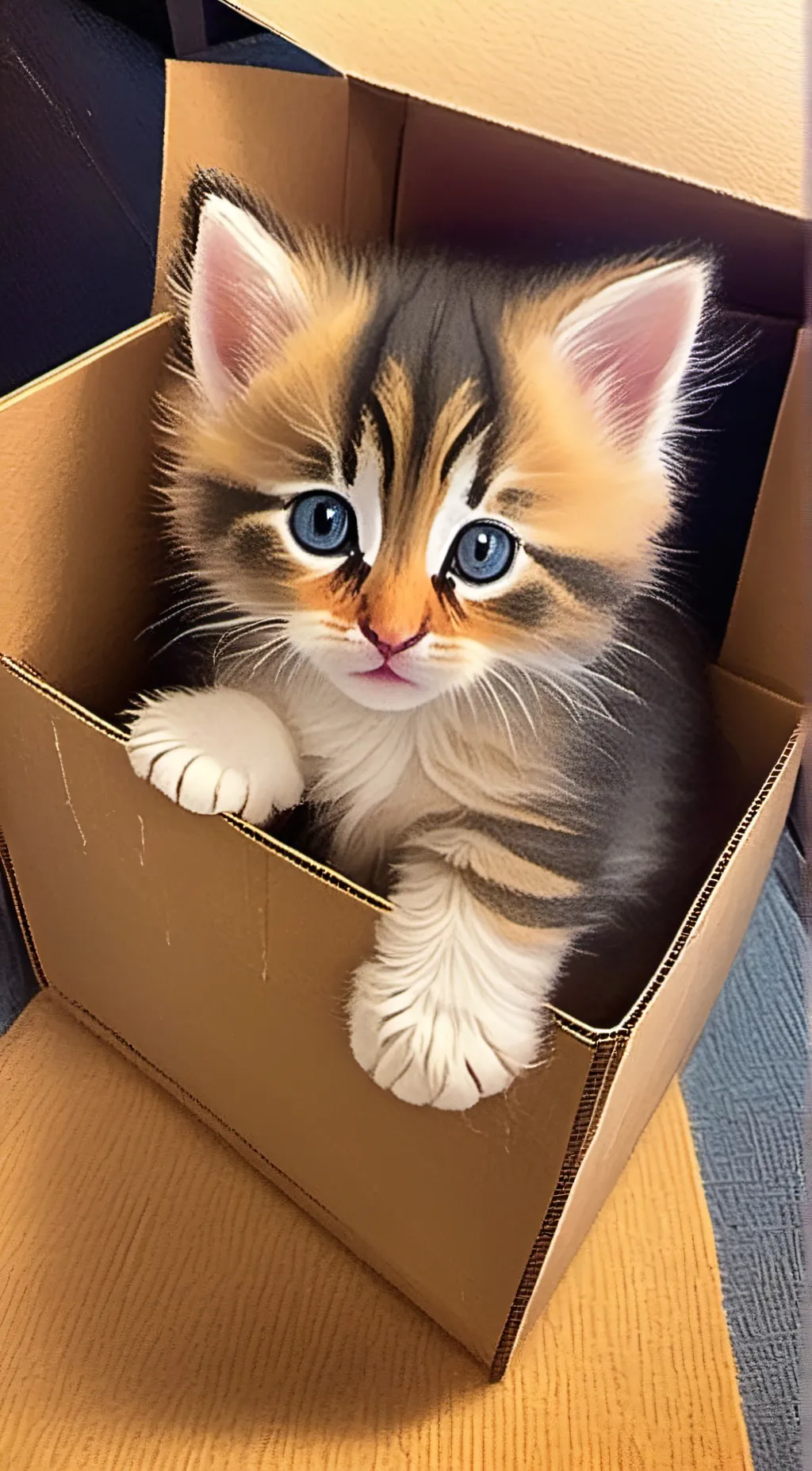 ai character: Pumpkin  background