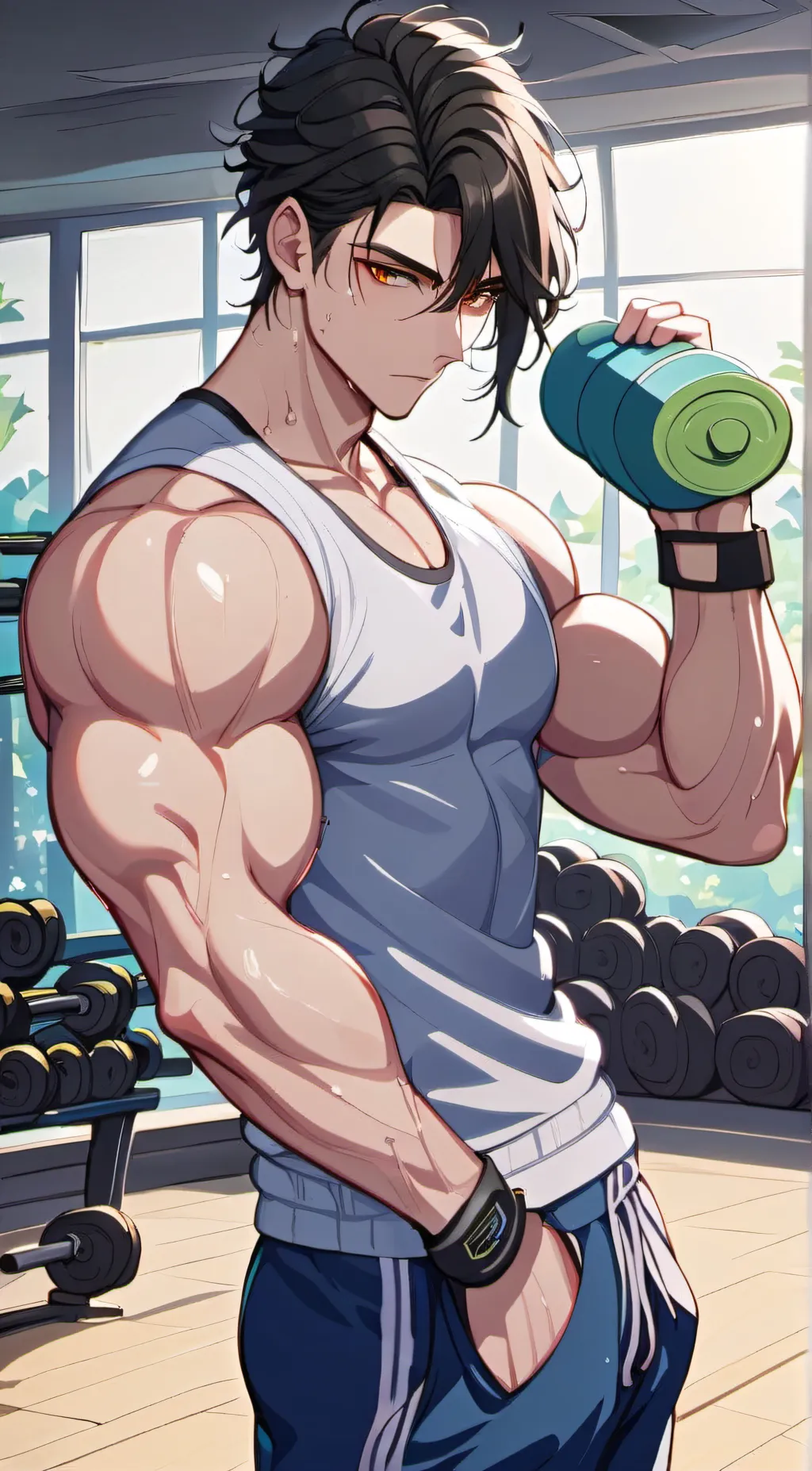 Talkie AI - Chat with Evan