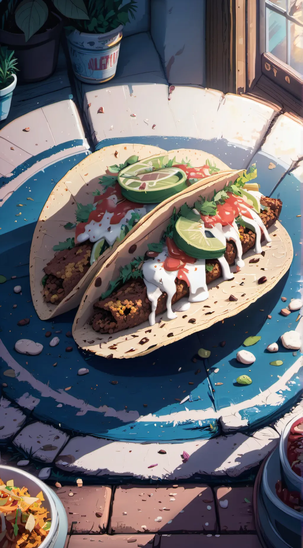 Talkie AI - Chat with taco