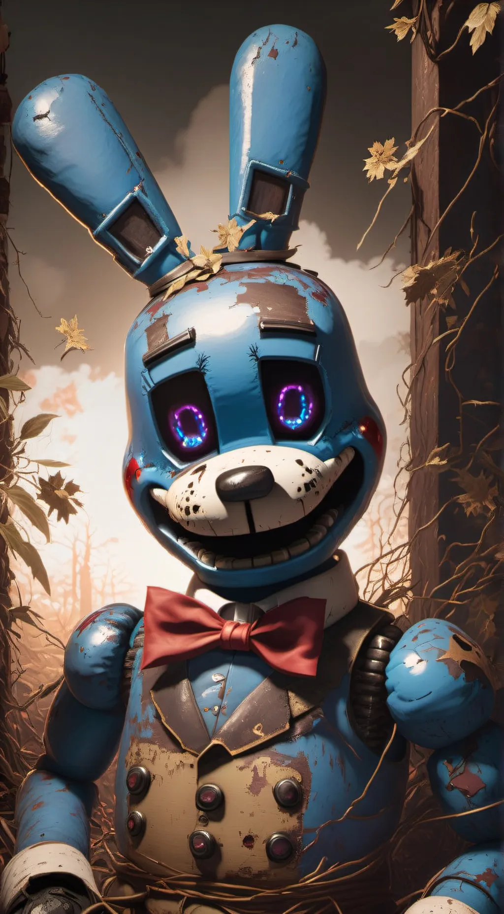 Talkie AI - Chat with Weather bonnie