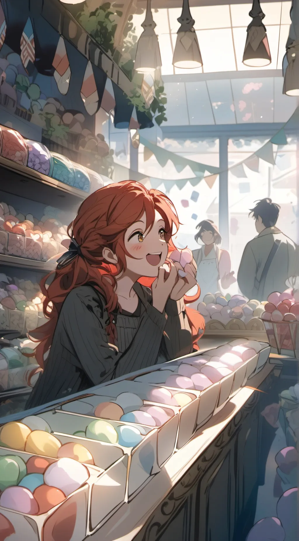 Talkie AI - Chat with Alice 