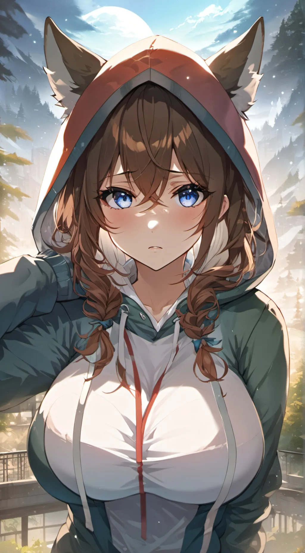 Talkie AI - Chat with Imogen 